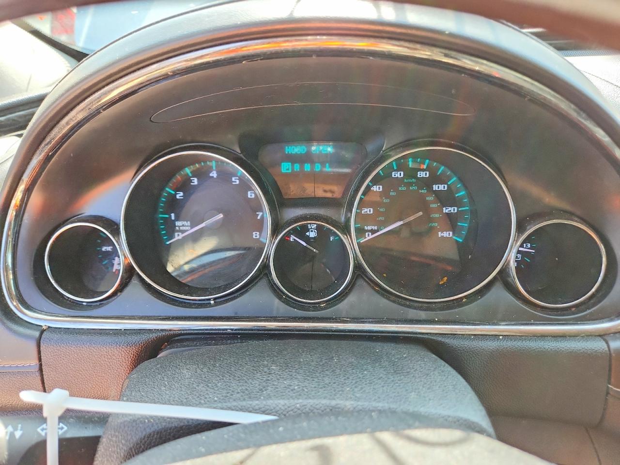 2014 Buick Enclave Серебряный vin: 5GAKVBKD5EJ325543