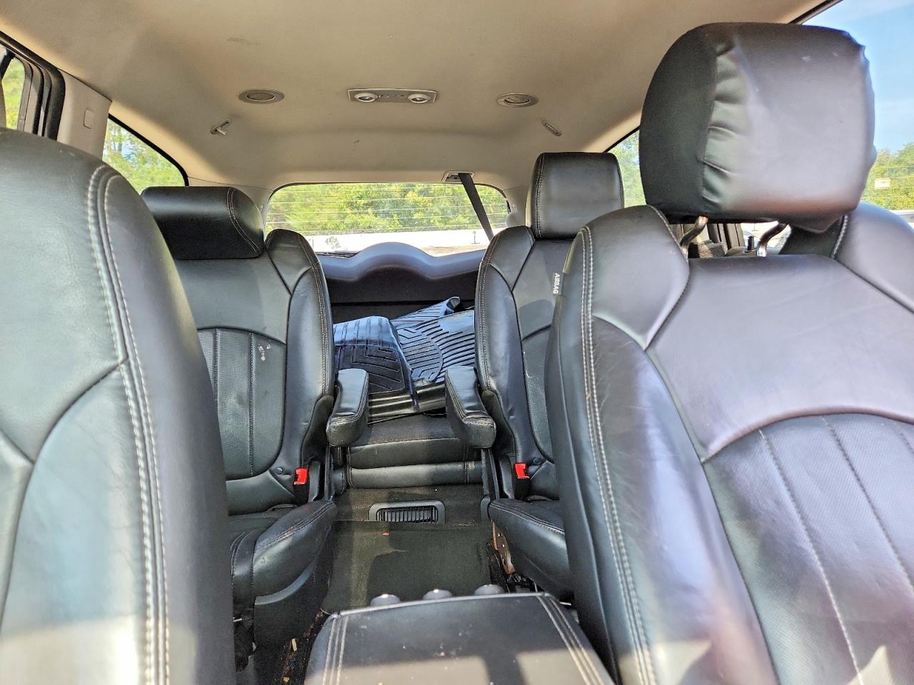 2014 Buick Enclave Серебряный vin: 5GAKVBKD5EJ325543