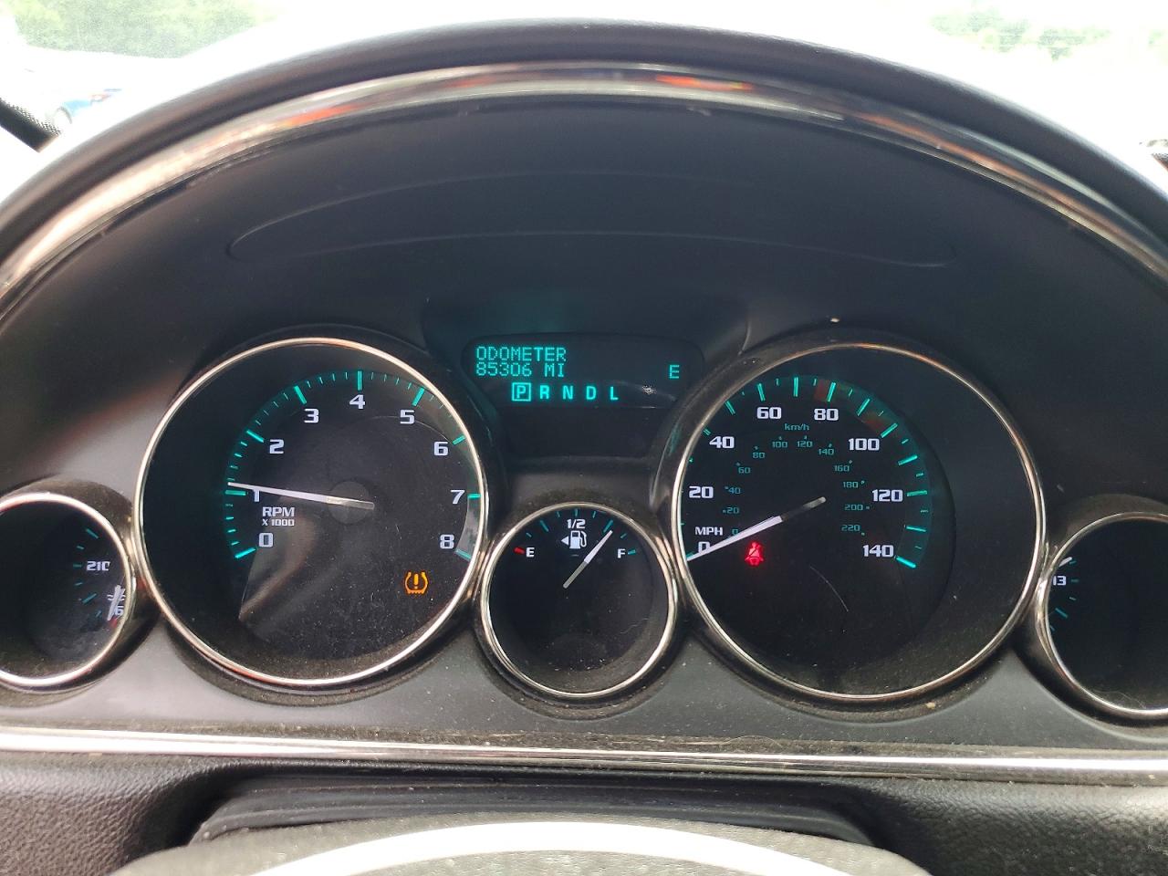 2014 Buick Enclave Silver vin: 5GAKVBKD5EJ378064