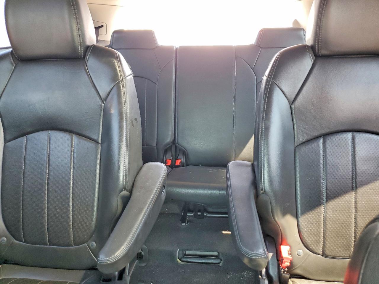 2015 Buick Enclave Charcoal vin: 5GAKVBKD5FJ340836