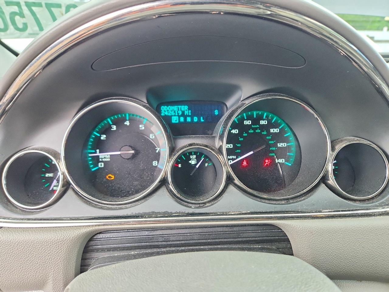 2014 Buick Enclave Gray vin: 5GAKVBKD6EJ224611