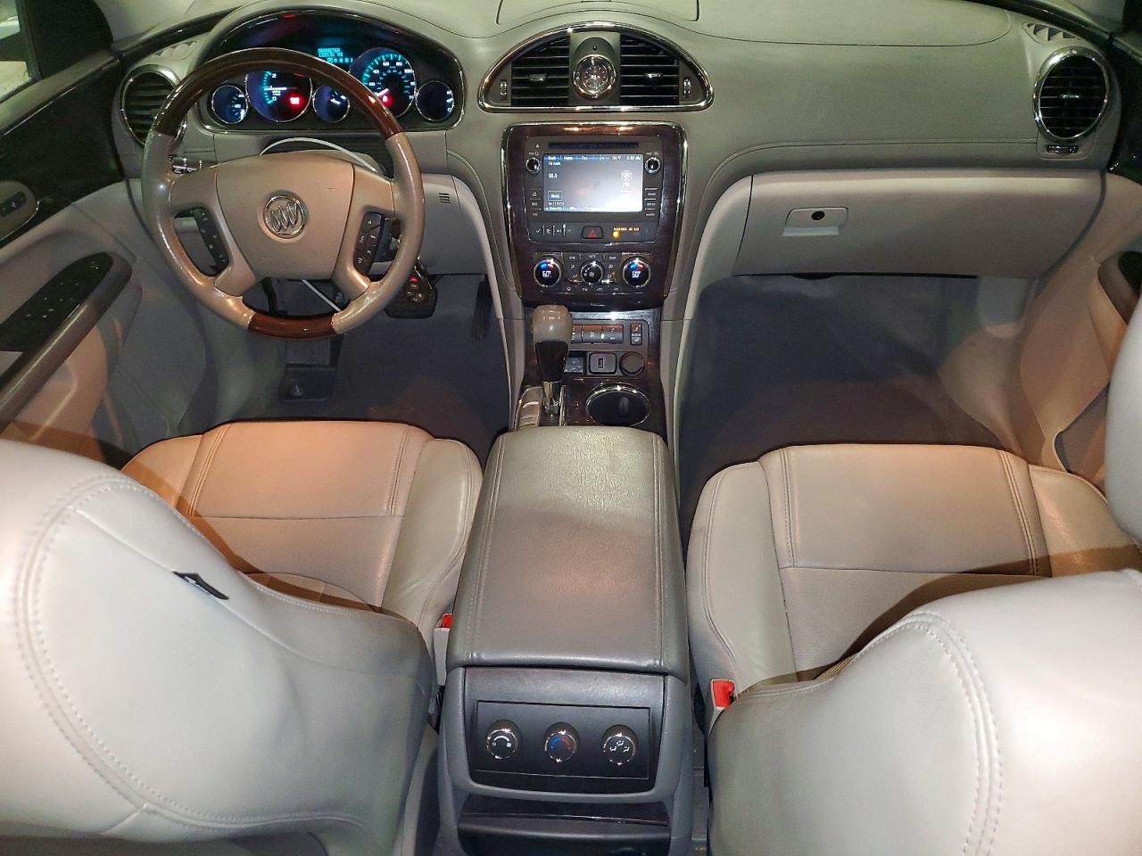 2015 Buick Enclave Silver vin: 5GAKVBKD6FJ344653