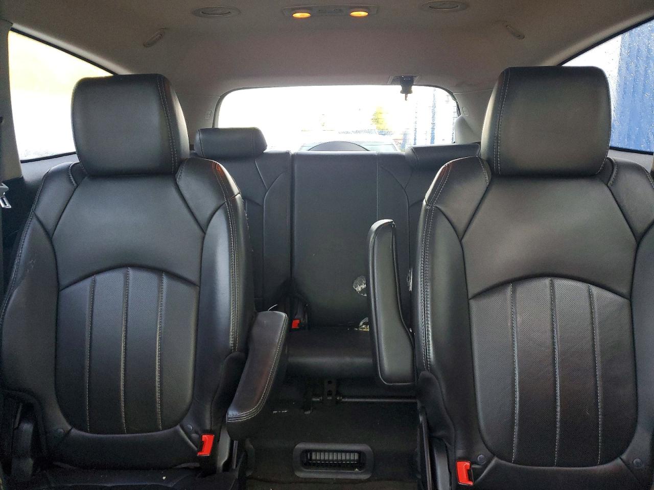 2014 Buick Enclave Black vin: 5GAKVBKD7EJ271713