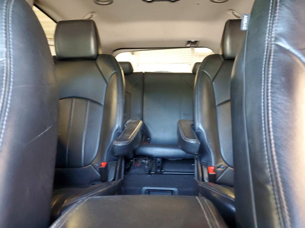 2014 Buick Enclave Серый vin: 5GAKVBKD7EJ318612
