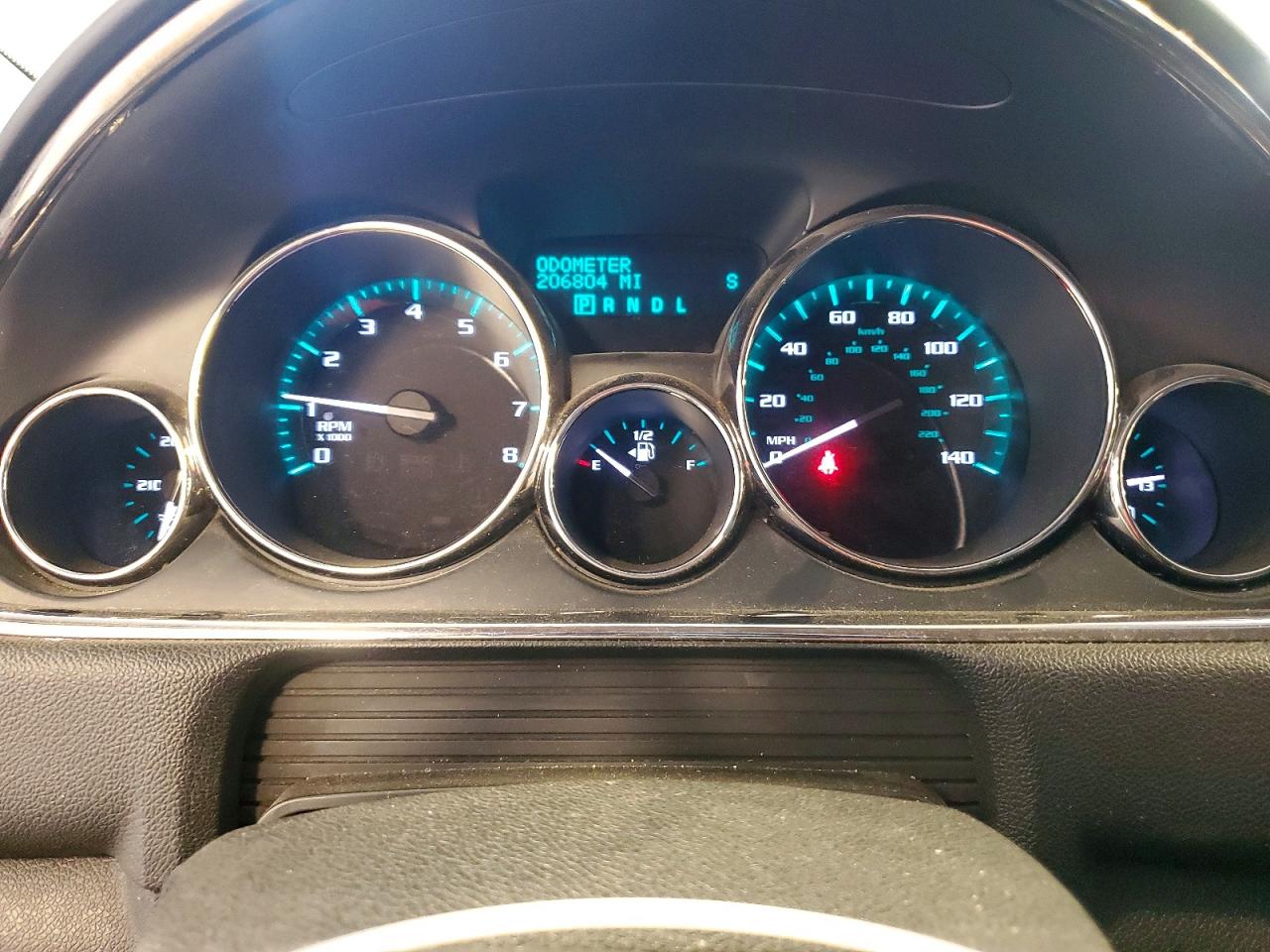 2014 Buick Enclave Серый vin: 5GAKVBKD7EJ318612