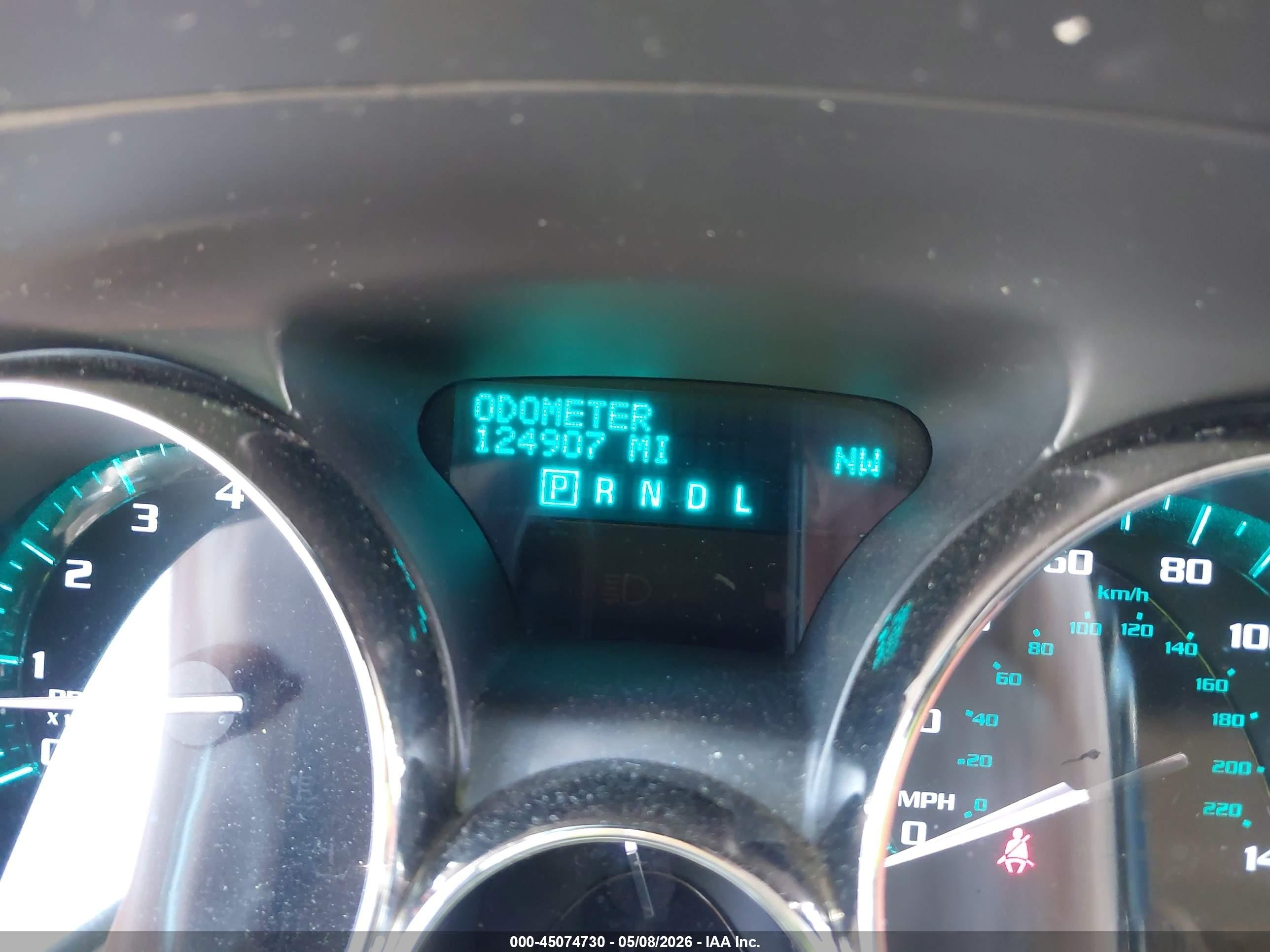 2014 Buick Enclave Leather Brown vin: 5GAKVBKD7EJ328217