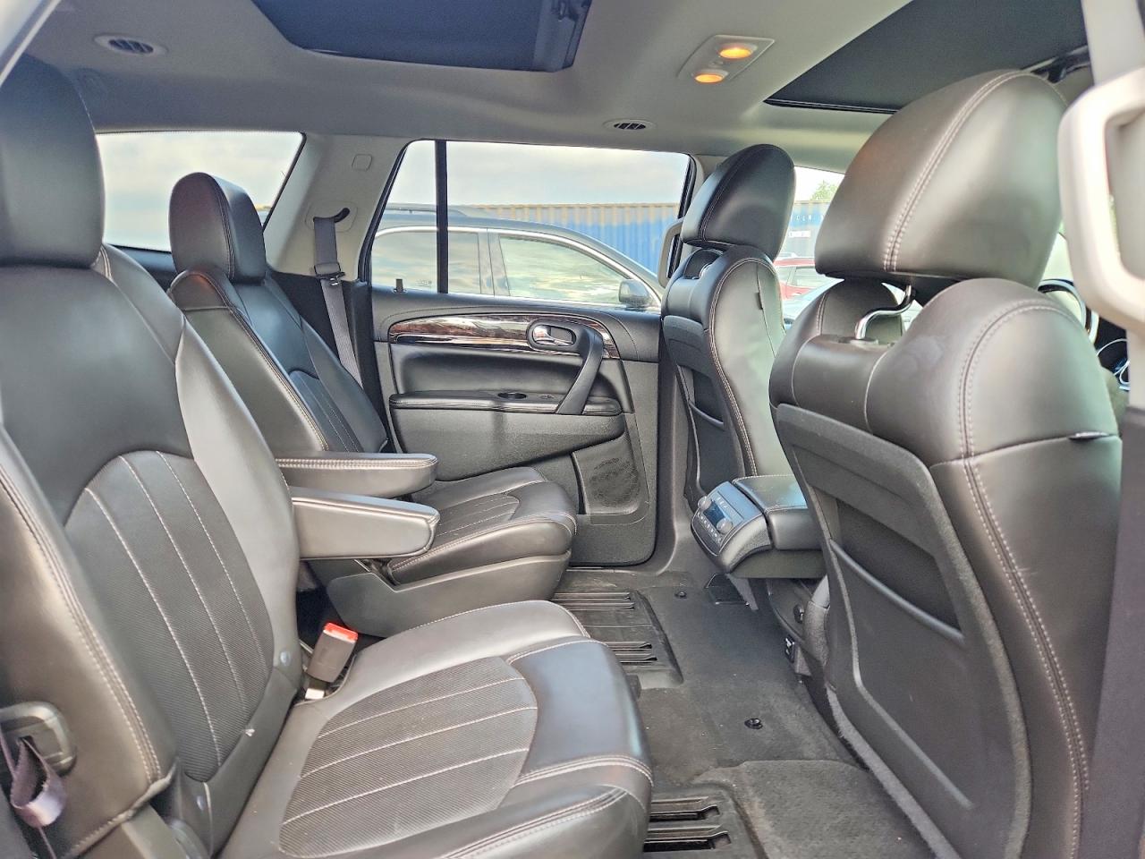 2015 Buick Enclave Purple vin: 5GAKVBKD7FJ128200