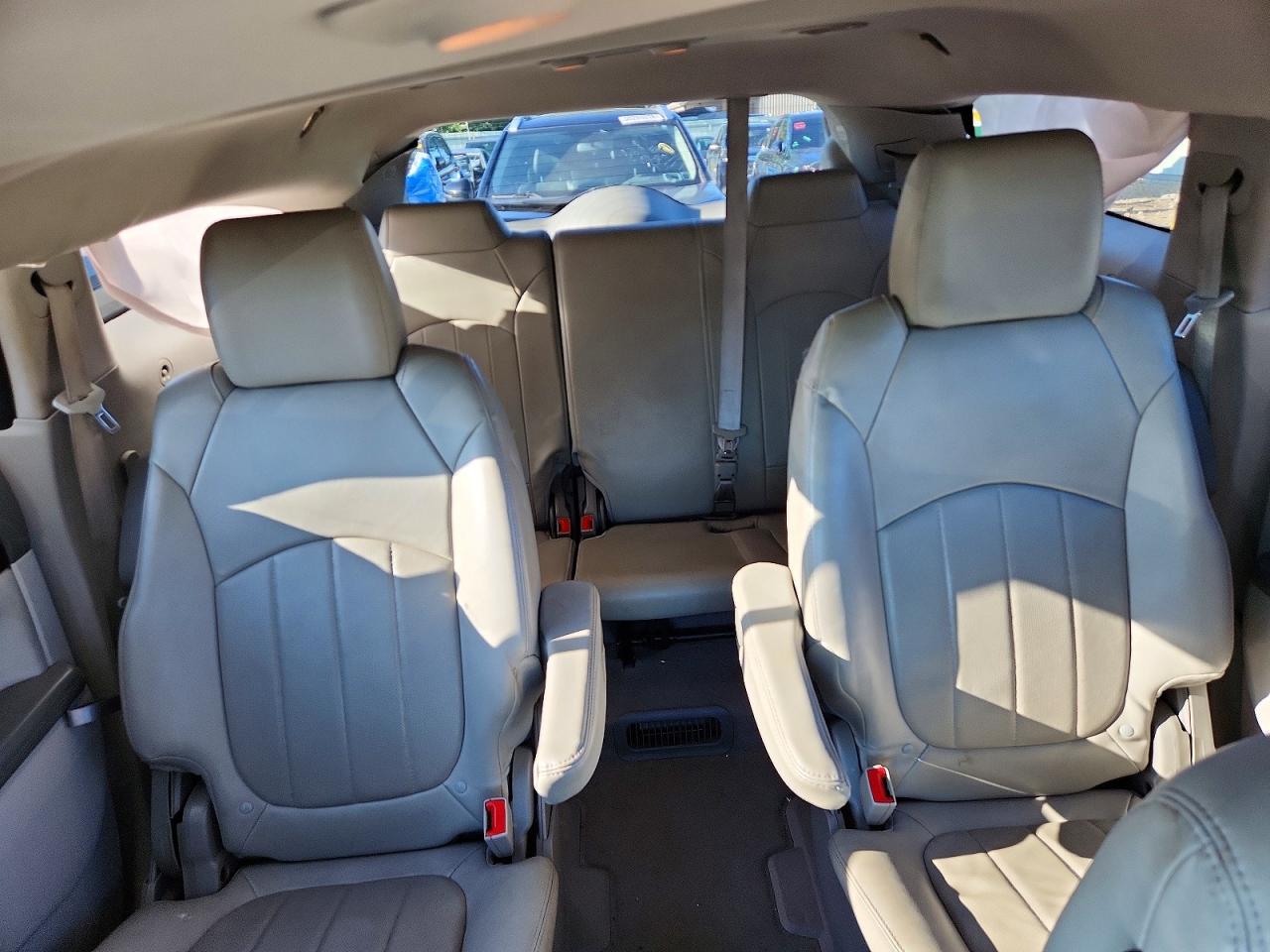 2015 Buick Enclave Charcoal vin: 5GAKVBKD7FJ157552