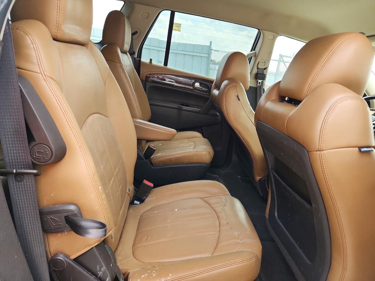 2015 Buick Enclave Silver vin: 5GAKVBKD7FJ201274