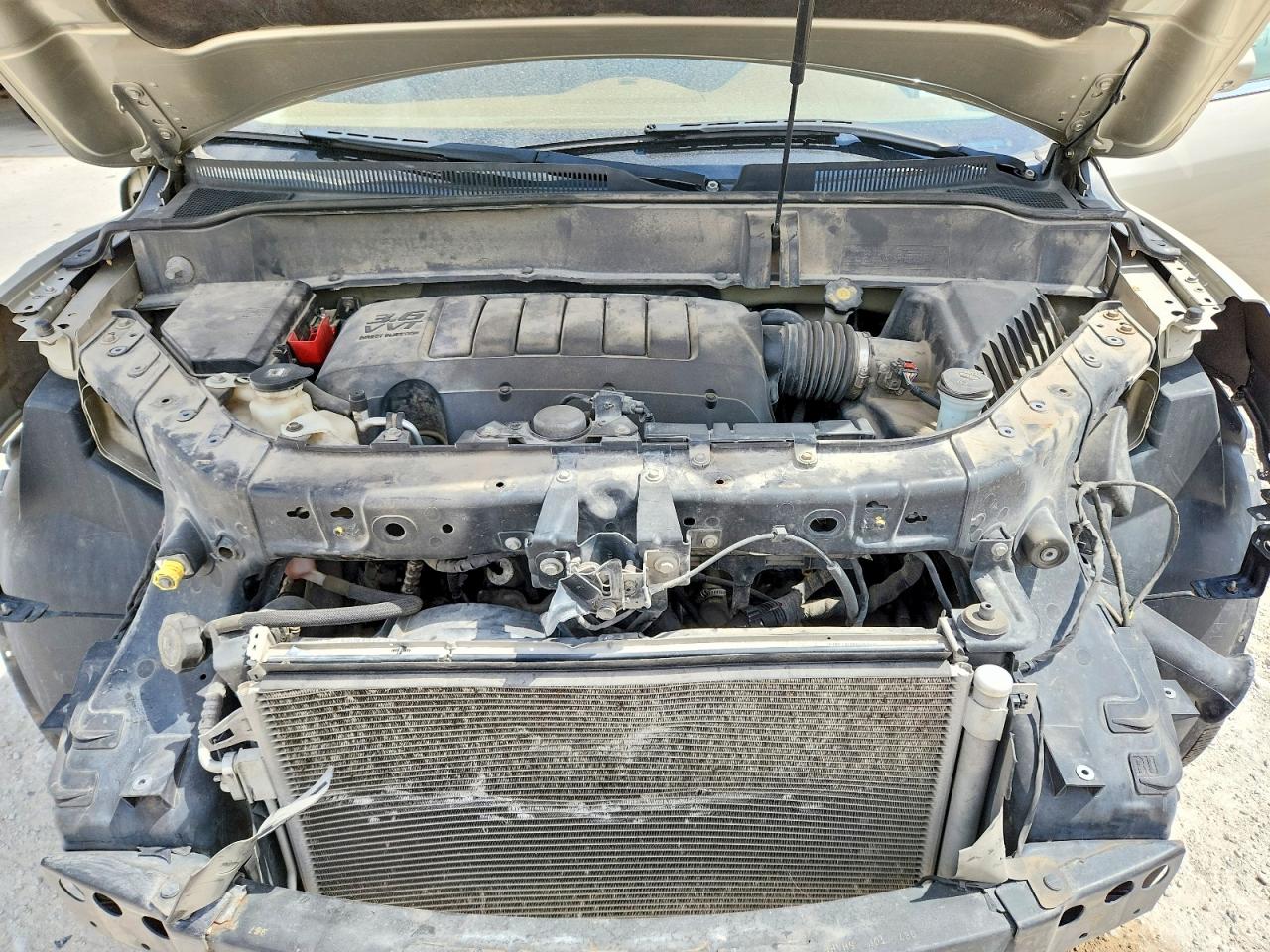 2015 Buick Enclave Silver vin: 5GAKVBKD7FJ201274