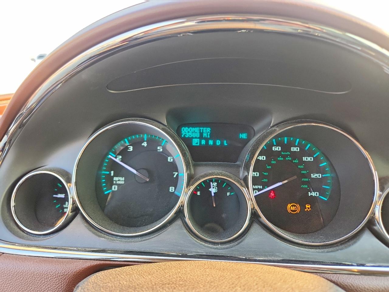 2014 Buick Enclave Silver vin: 5GAKVBKD8EJ228157