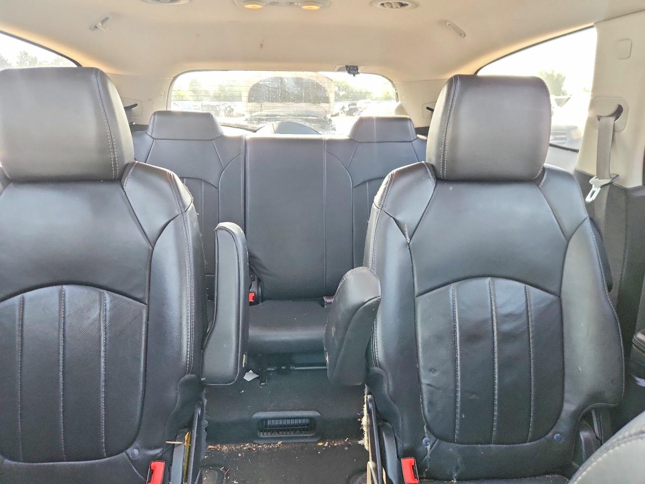 2015 Buick Enclave Угольный vin: 5GAKVBKD8FJ276176