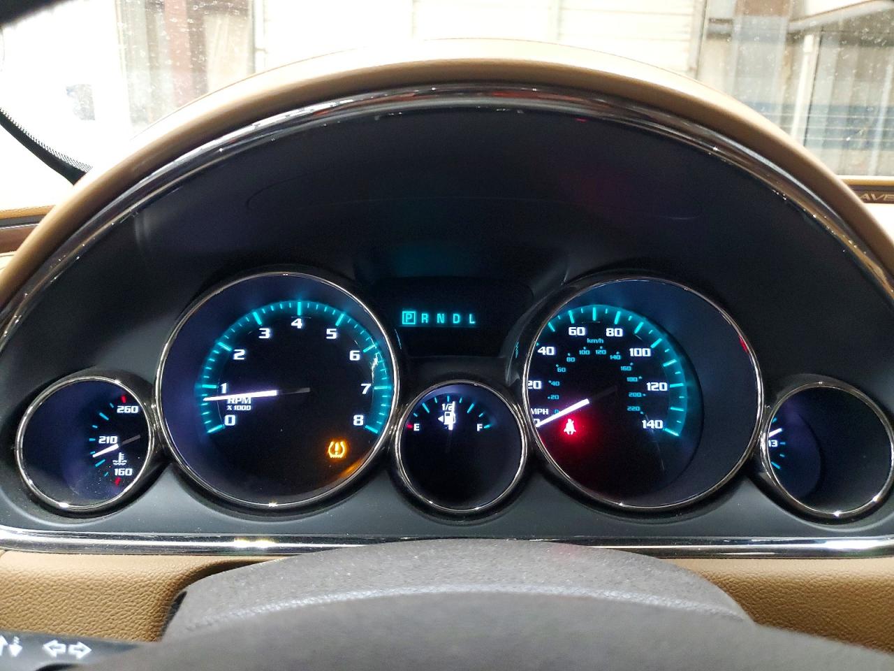 2015 Buick Enclave Угольный vin: 5GAKVBKD8FJ331001