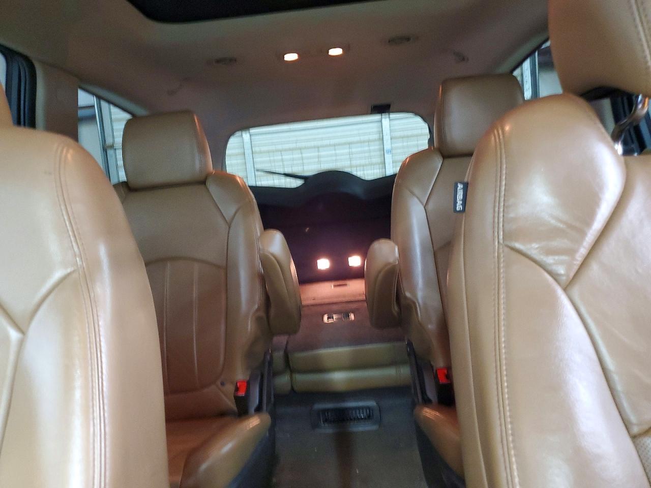 2015 Buick Enclave Угольный vin: 5GAKVBKD8FJ331001