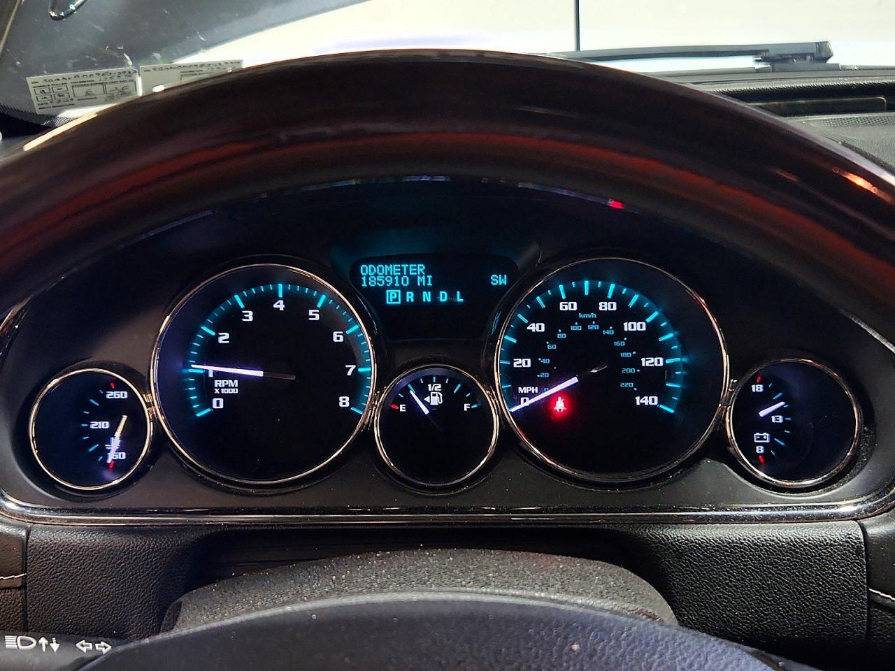 2014 Buick Enclave Charcoal vin: 5GAKVBKD9EJ139374