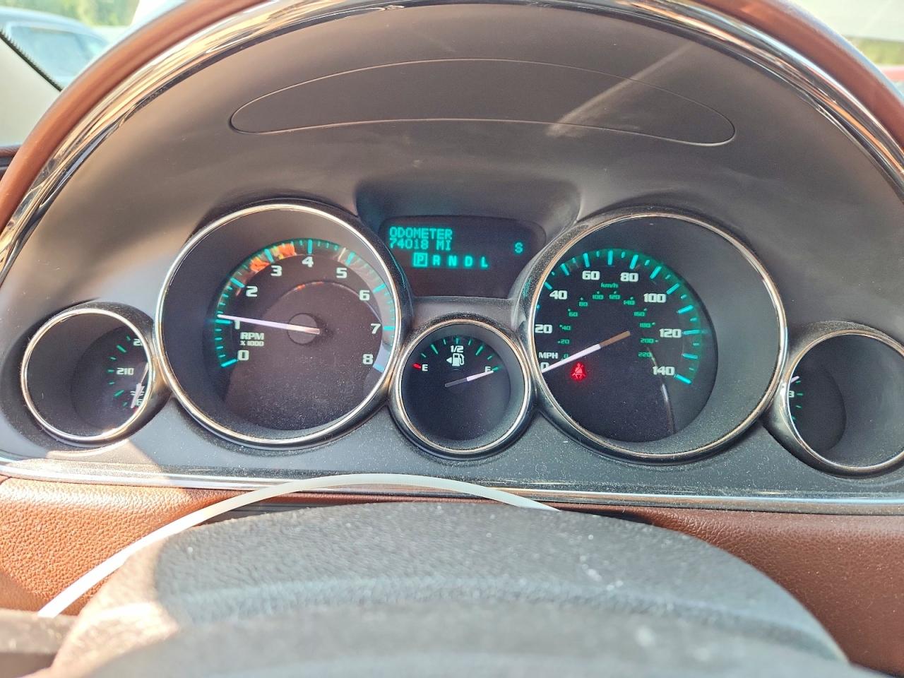 2014 Buick Enclave Beige vin: 5GAKVBKD9EJ268490