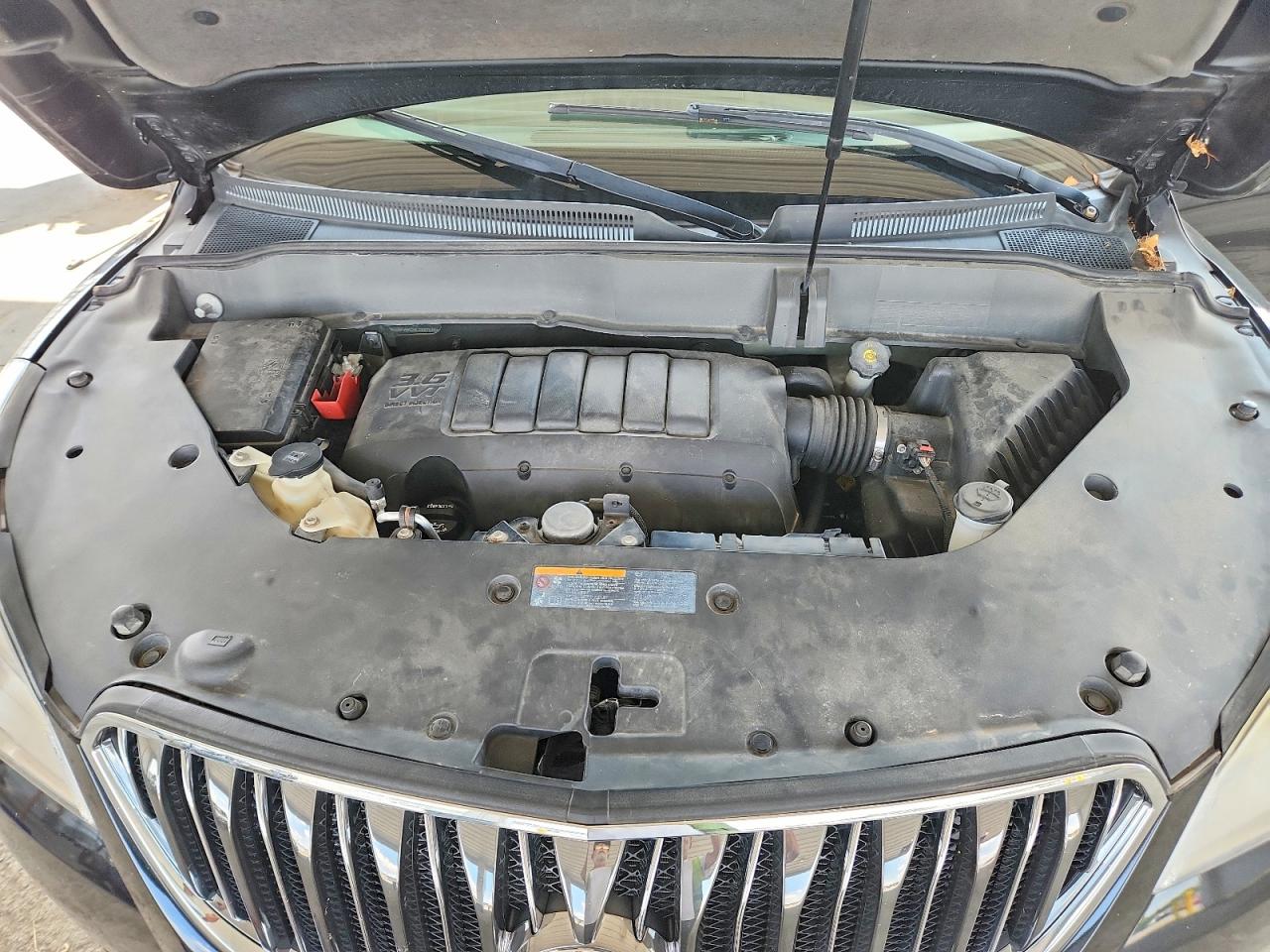 2015 Buick Enclave Gray vin: 5GAKVBKD9FJ227813
