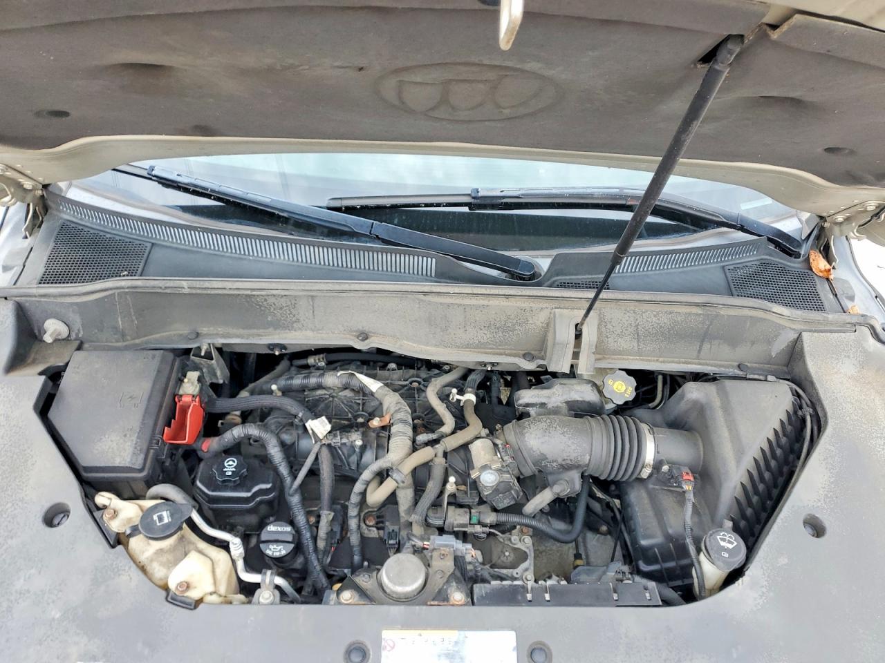 2014 Buick Enclave Серебряный vin: 5GAKVBKDXEJ133938