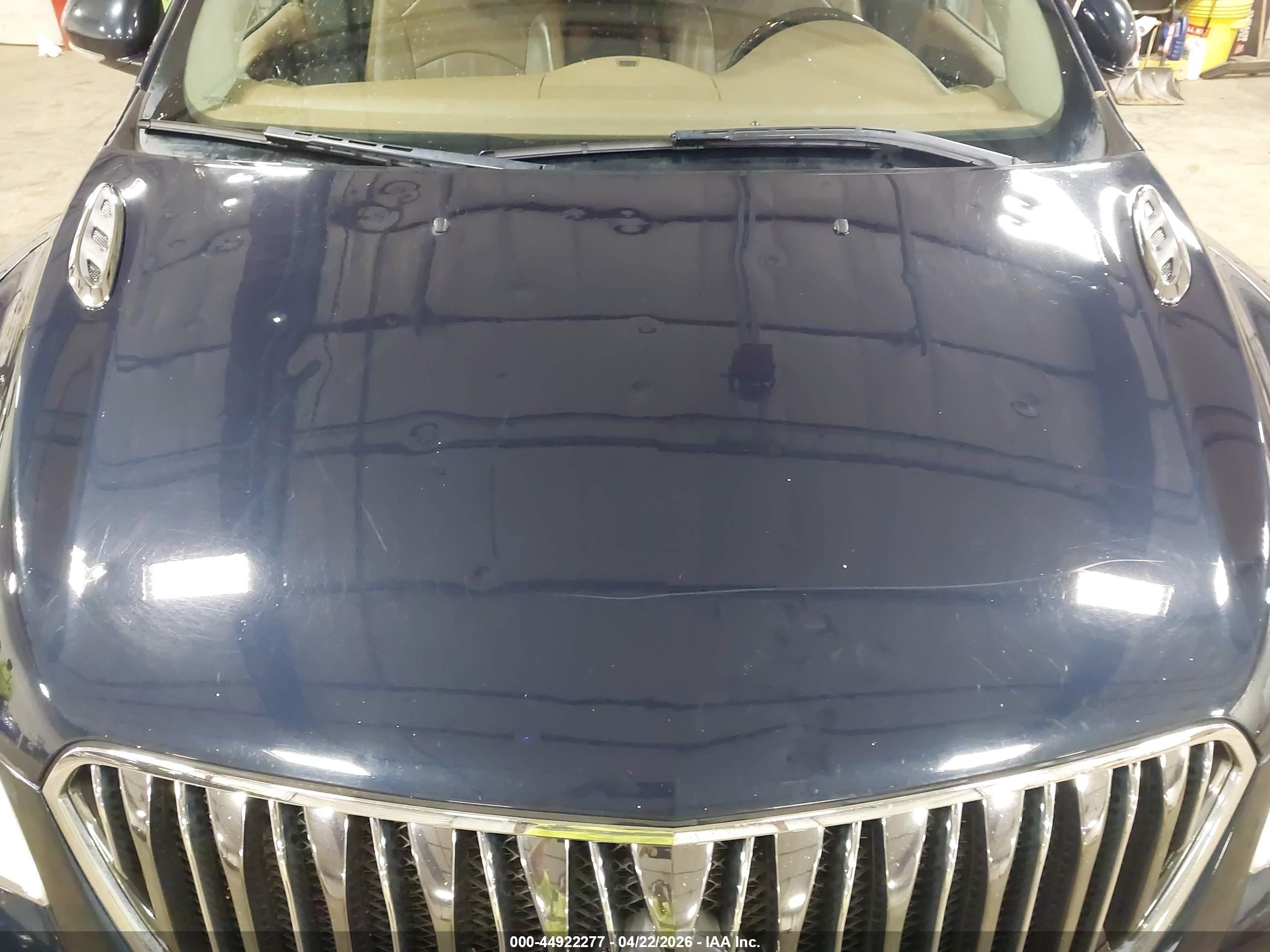 2016 Buick Enclave Leather Navy vin: 5GAKVBKDXGJ265360