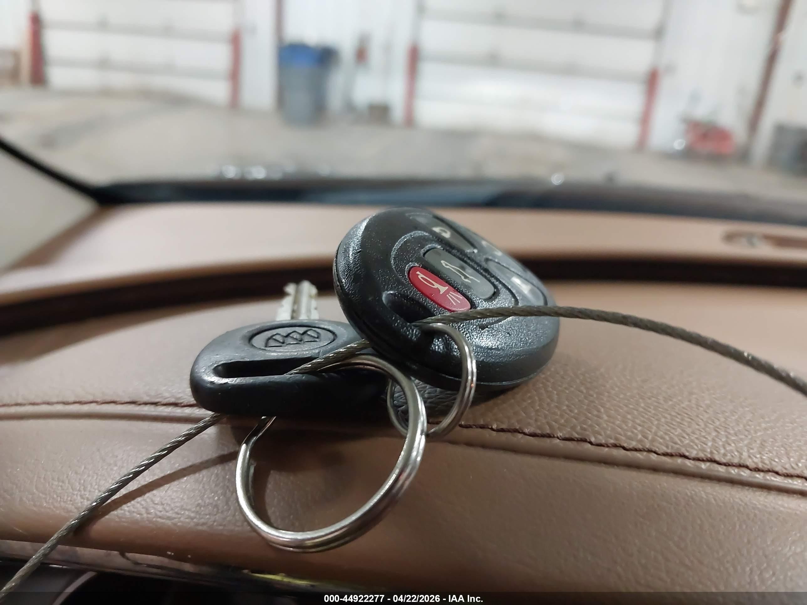 2016 Buick Enclave Leather Navy vin: 5GAKVBKDXGJ265360
