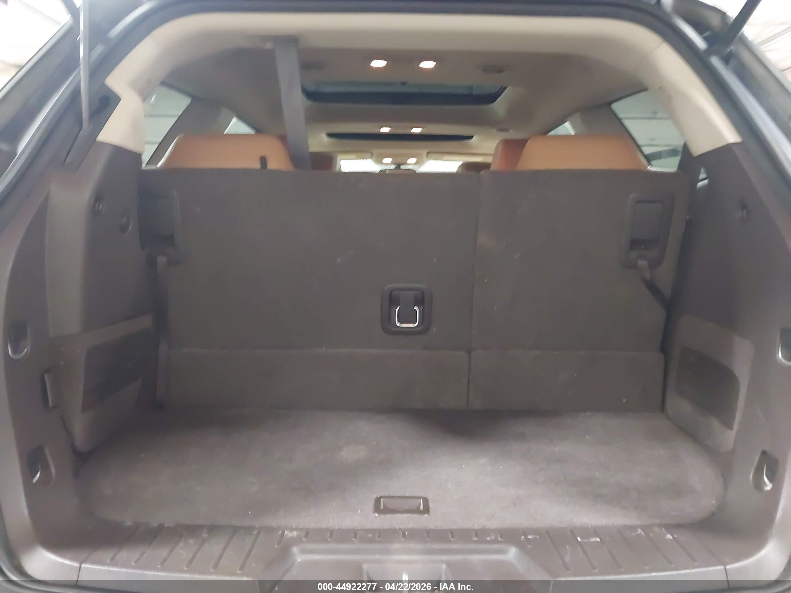 2016 Buick Enclave Leather Navy vin: 5GAKVBKDXGJ265360