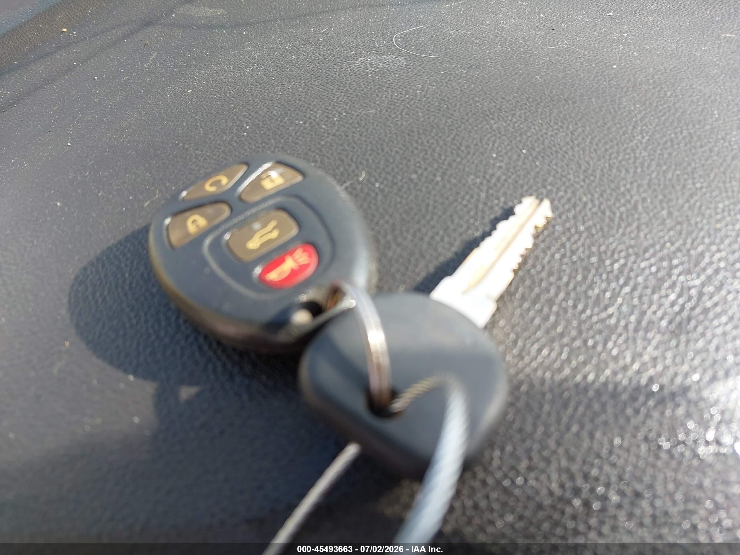 2011 Buick Enclave 2xl Черный vin: 5GAKVCED0BJ418984