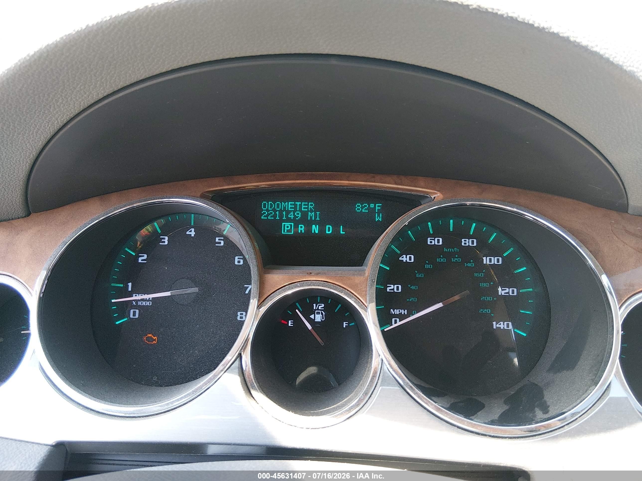2012 Buick Enclave Leather Silver vin: 5GAKVCED0CJ275861