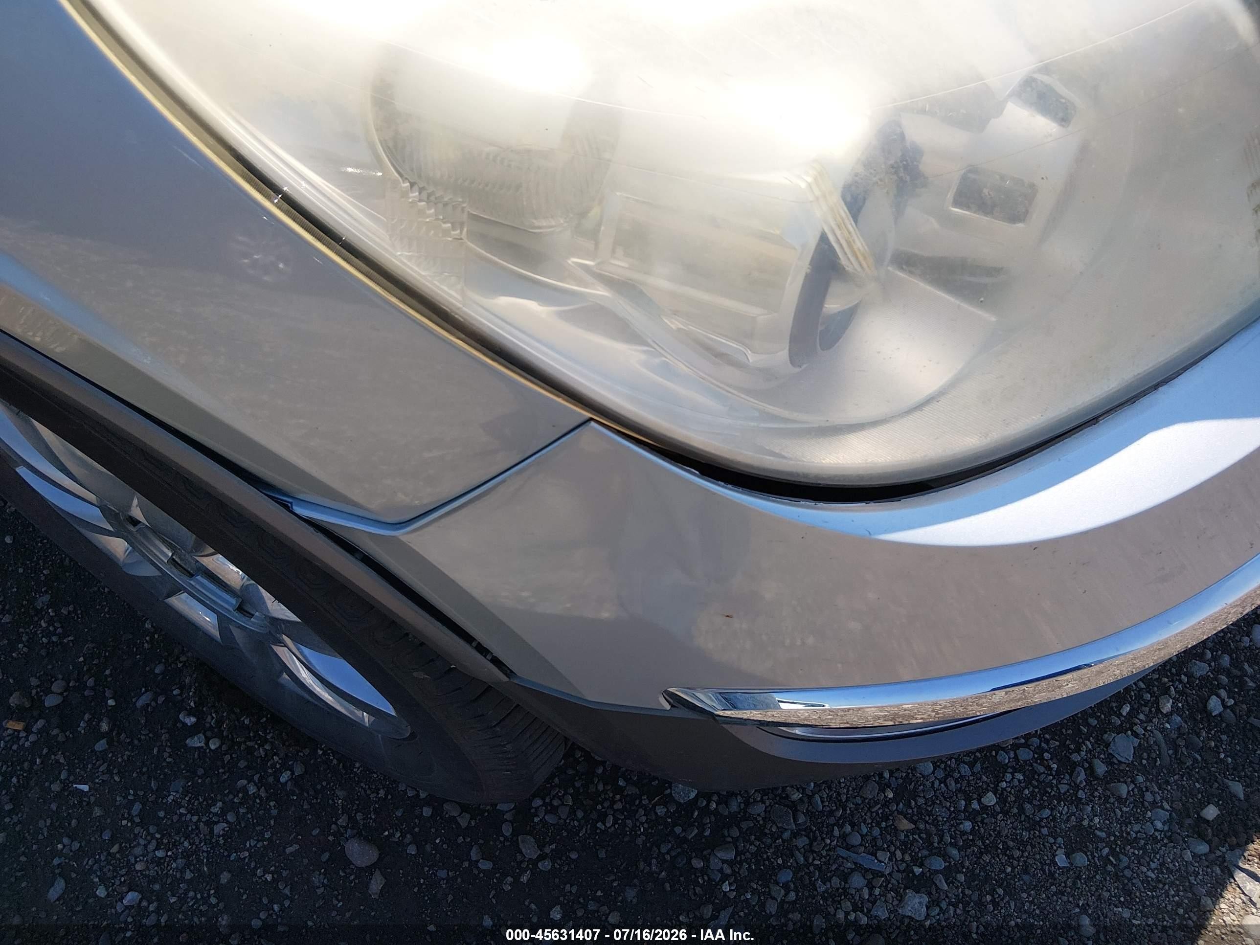 2012 Buick Enclave Leather Silver vin: 5GAKVCED0CJ275861
