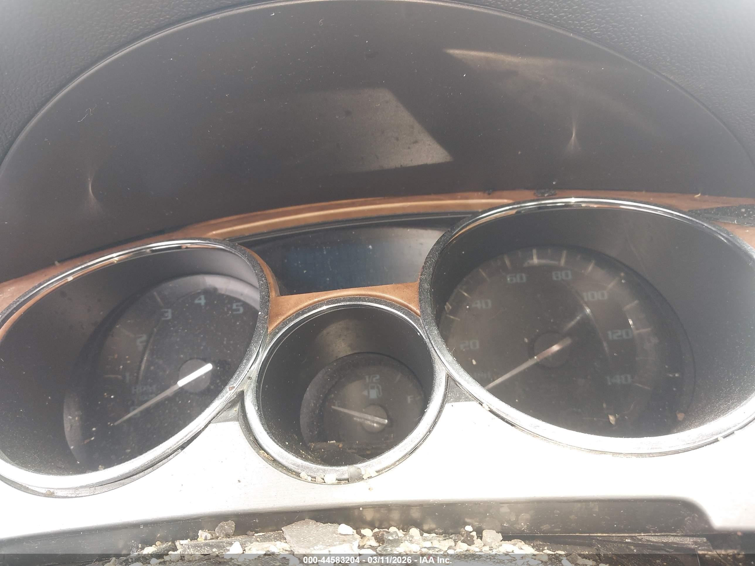 2012 Buick Enclave Leather Black vin: 5GAKVCED1CJ218939