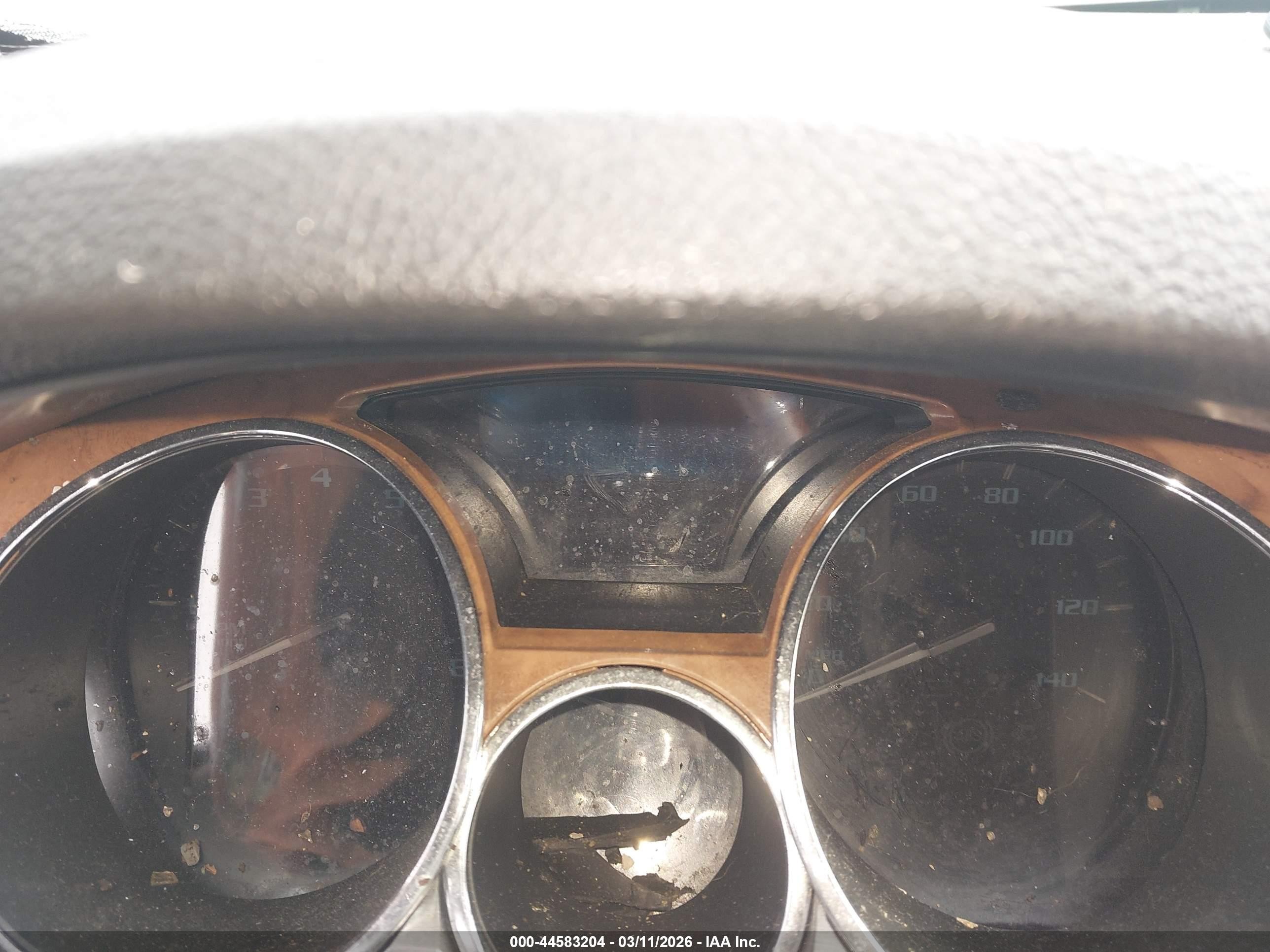 2012 Buick Enclave Leather Black vin: 5GAKVCED1CJ218939