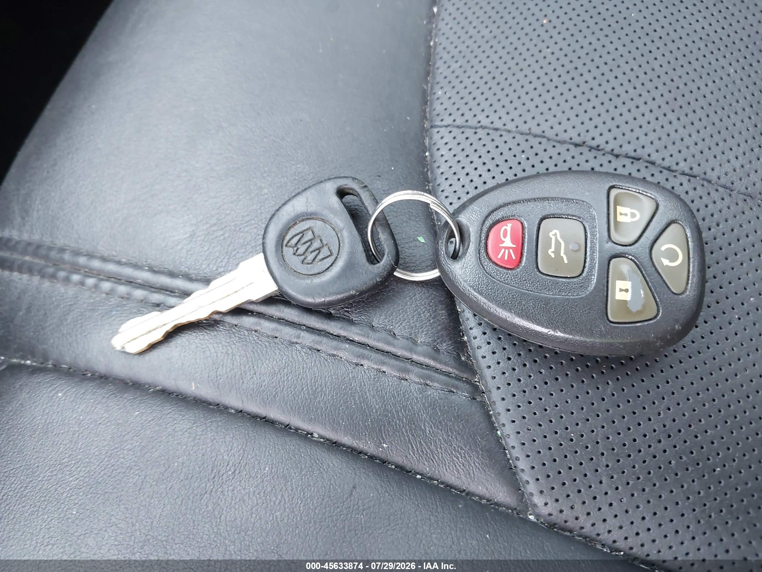 2012 Buick Enclave Leather Silver vin: 5GAKVCED1CJ236020