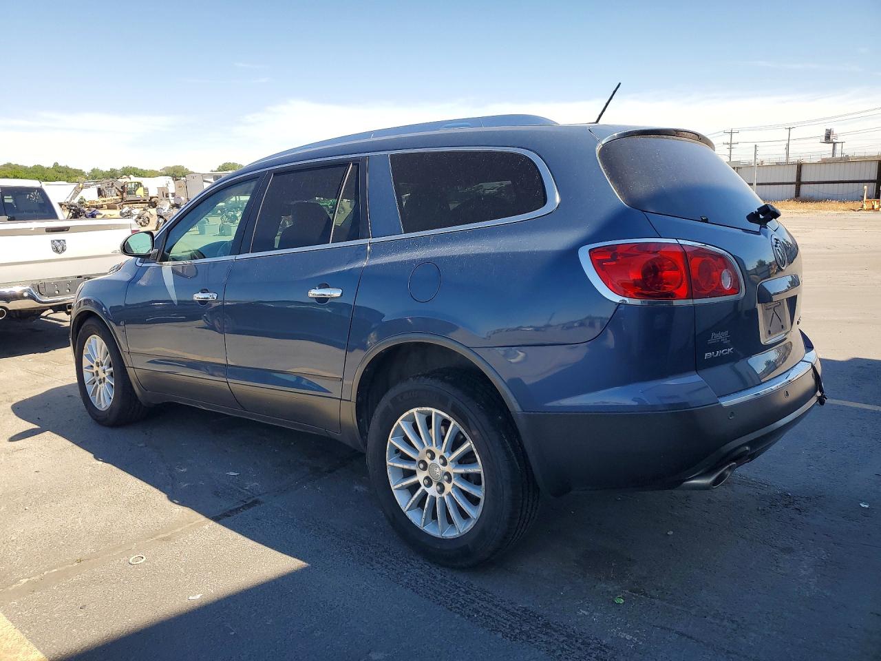 2012 Buick Enclave Blue vin: 5GAKVCED1CJ285573