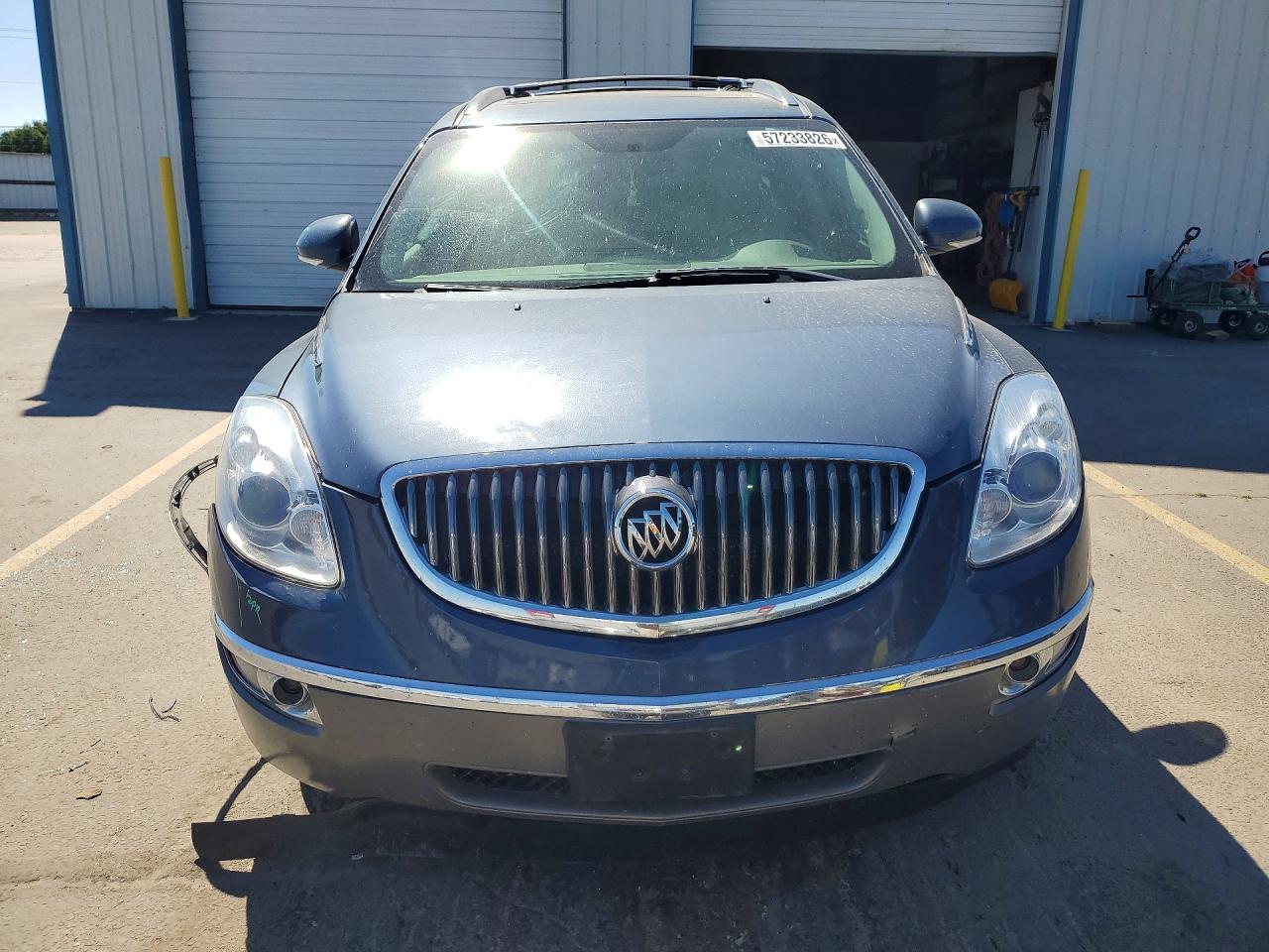 2012 Buick Enclave Blue vin: 5GAKVCED1CJ285573