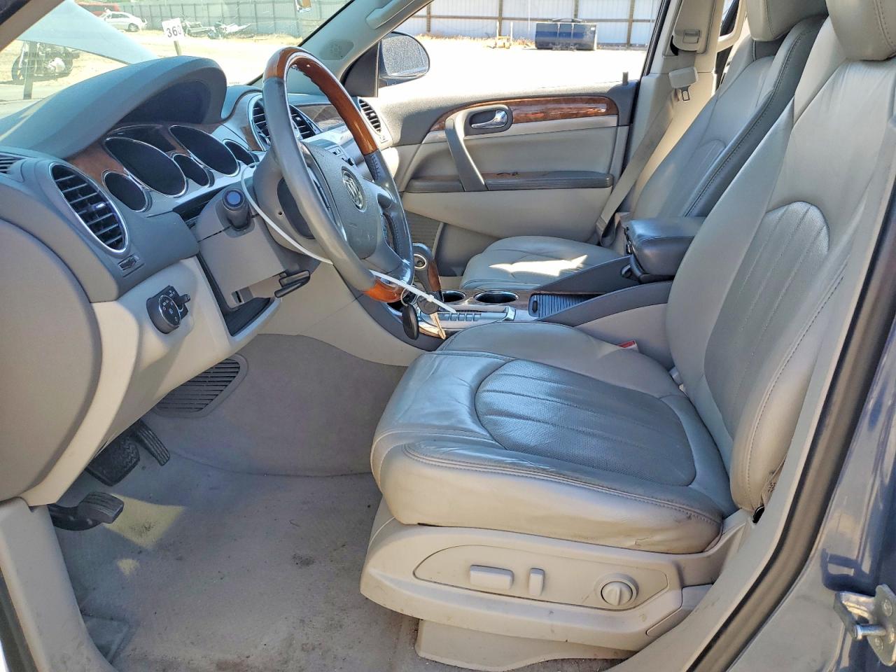 2012 Buick Enclave Blue vin: 5GAKVCED1CJ285573