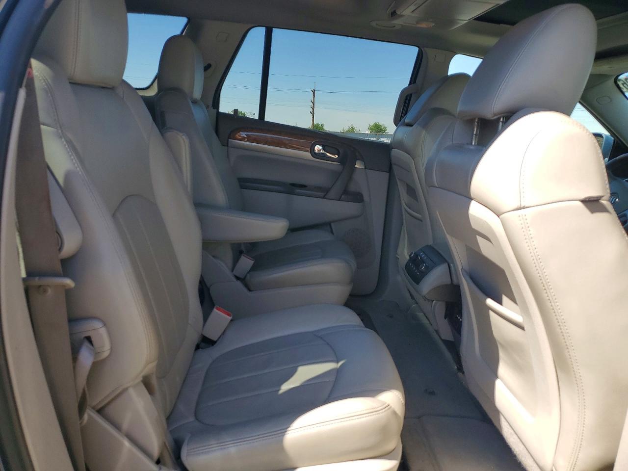 2012 Buick Enclave Blue vin: 5GAKVCED1CJ285573
