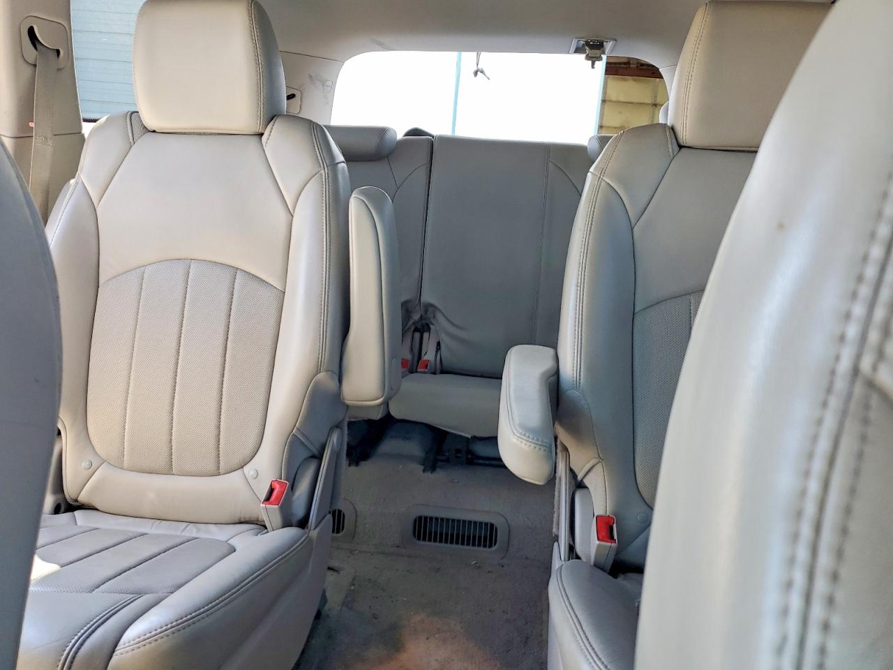 2012 Buick Enclave Blue vin: 5GAKVCED1CJ285573