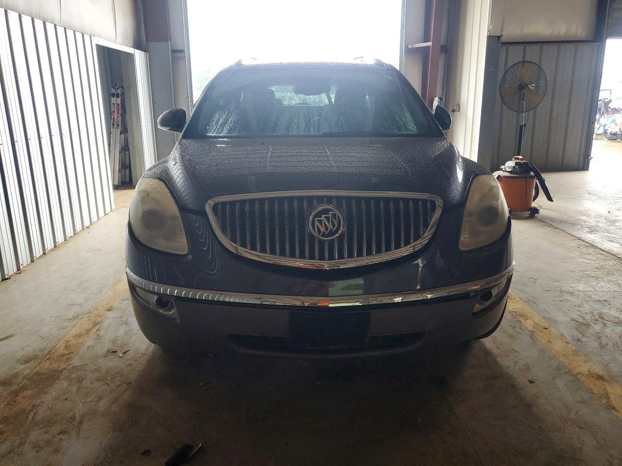2012 Buick Enclave Blue vin: 5GAKVCED1CJ323366