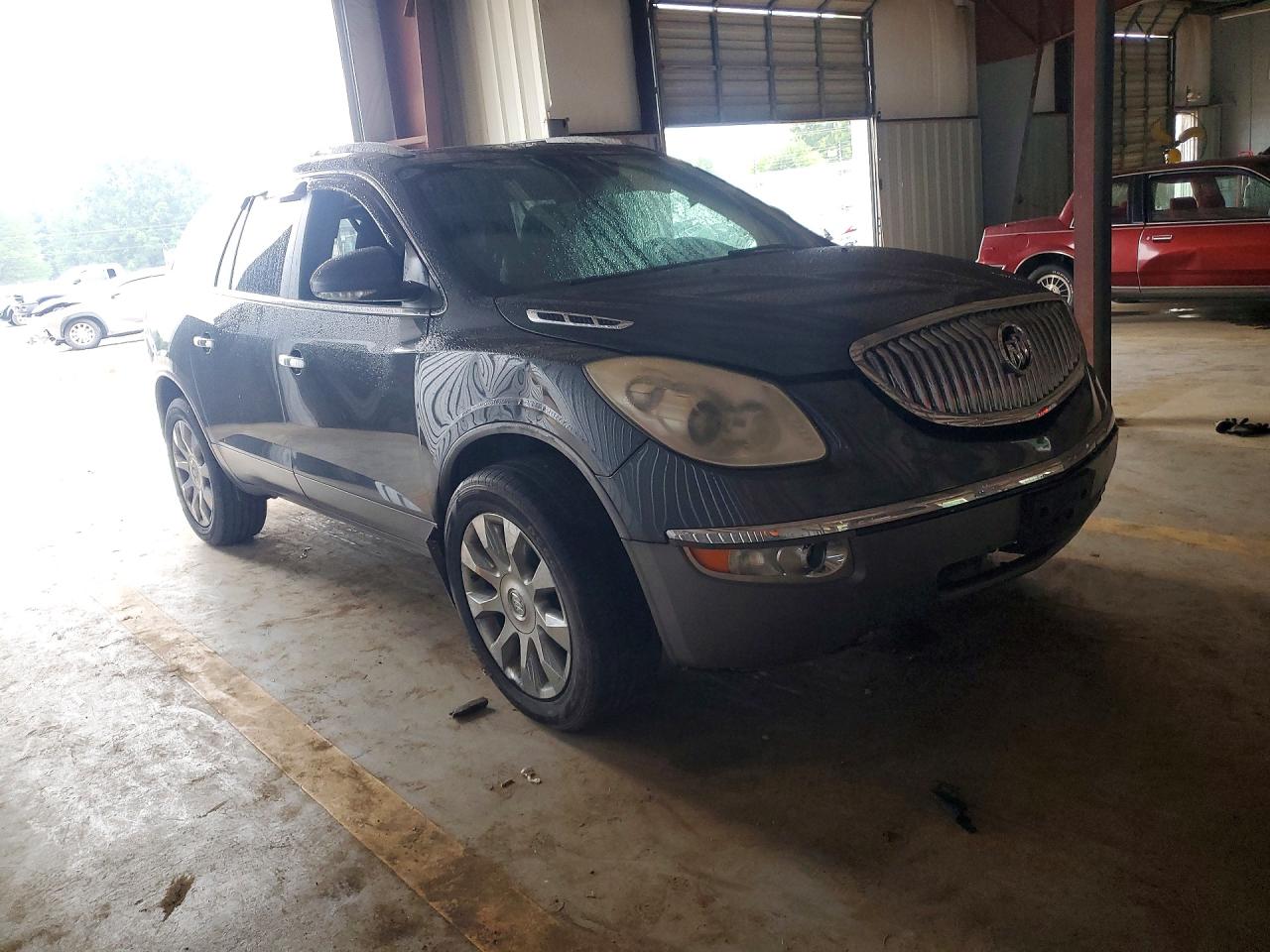 2012 Buick Enclave Blue vin: 5GAKVCED1CJ323366