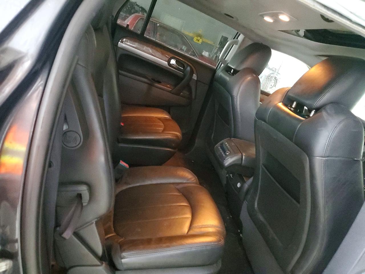 2012 Buick Enclave Blue vin: 5GAKVCED1CJ323366