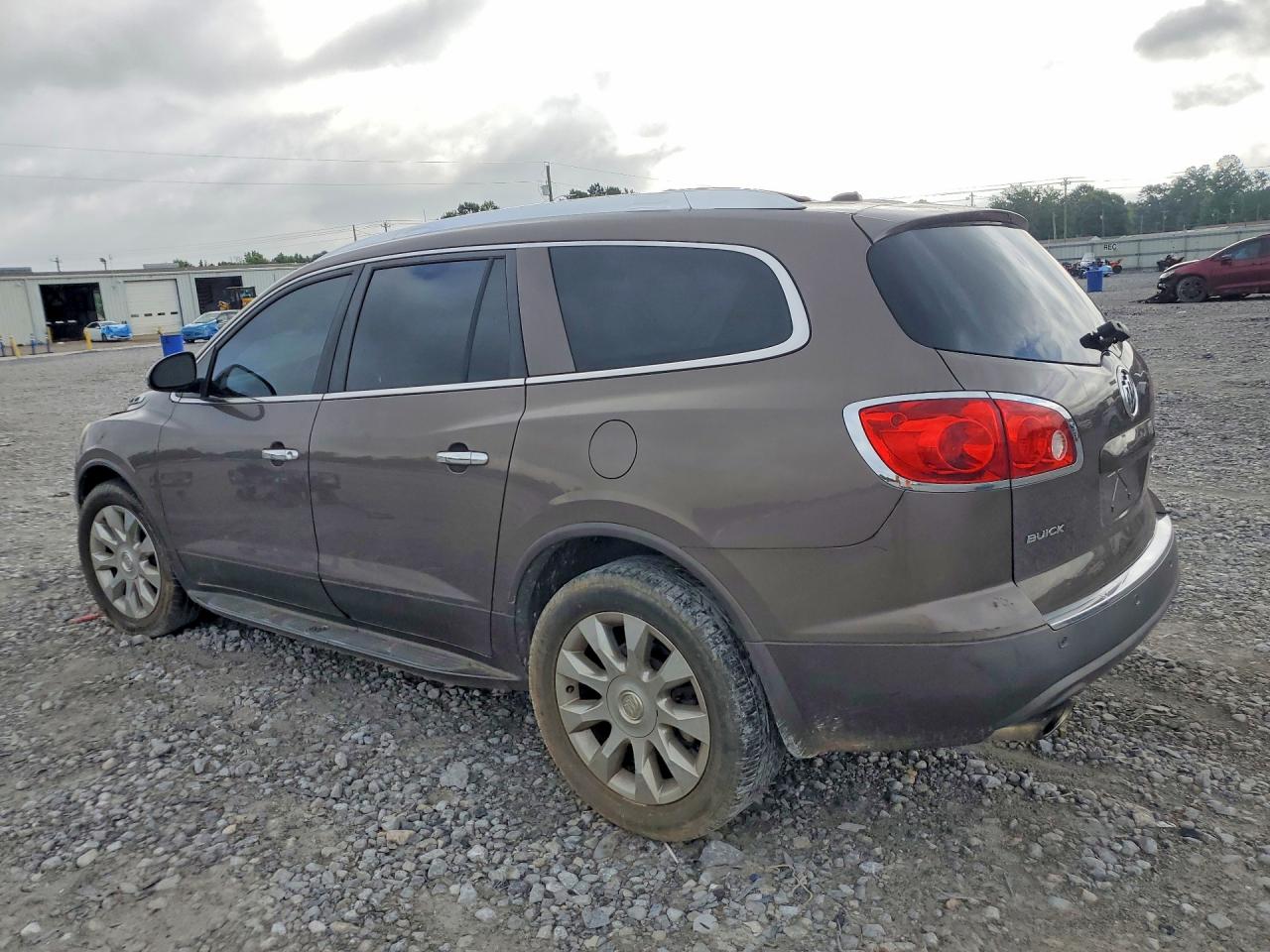 2011 Buick Enclave Cxl Желто-коричневый vin: 5GAKVCED2BJ317333
