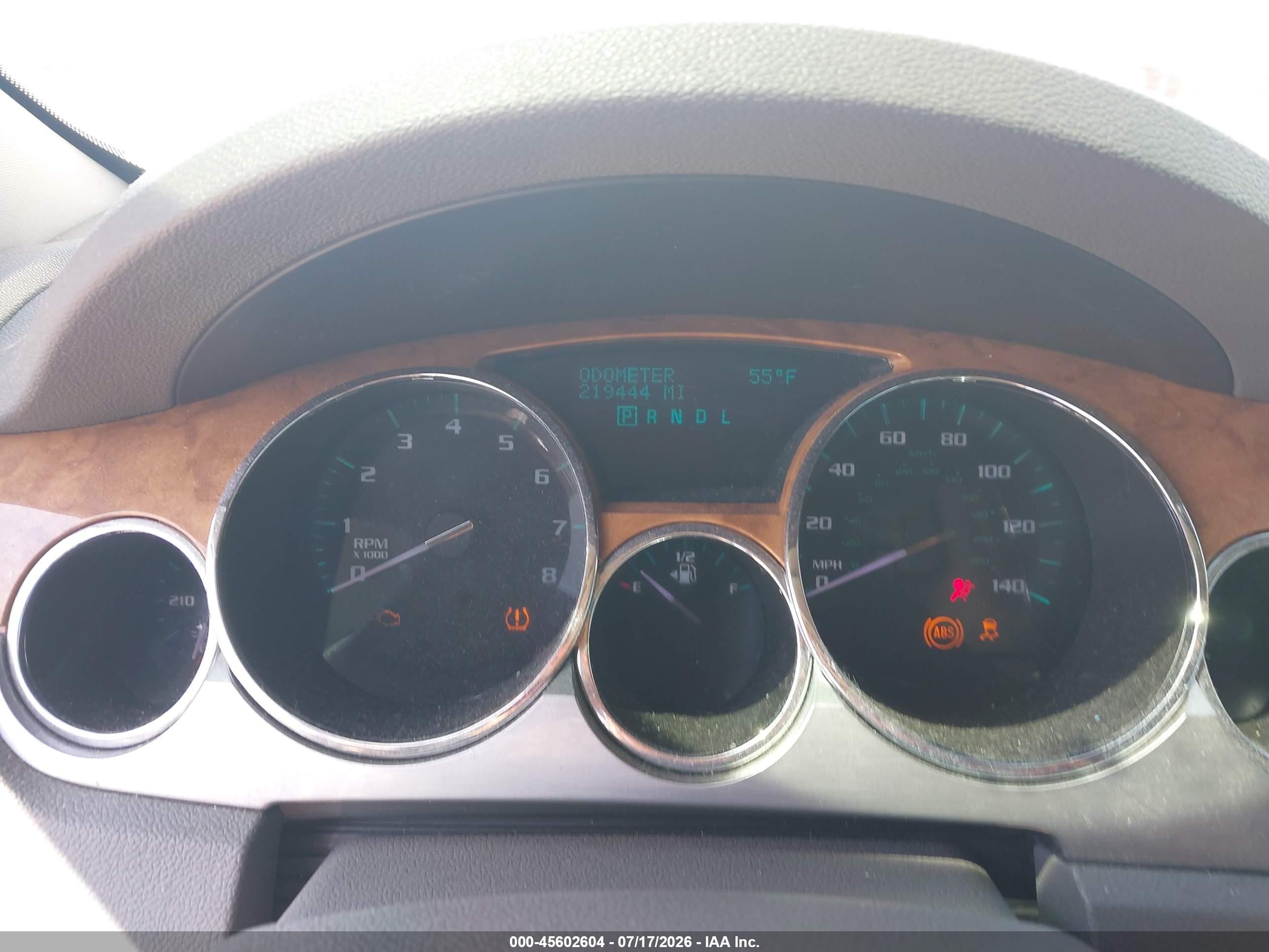 2011 Buick Enclave 2xl White vin: 5GAKVCED2BJ413950
