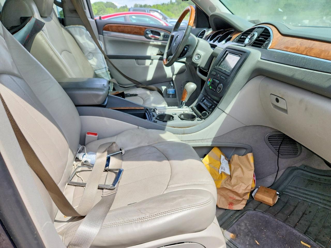 2012 Buick Enclave Blue vin: 5GAKVCED2CJ326728