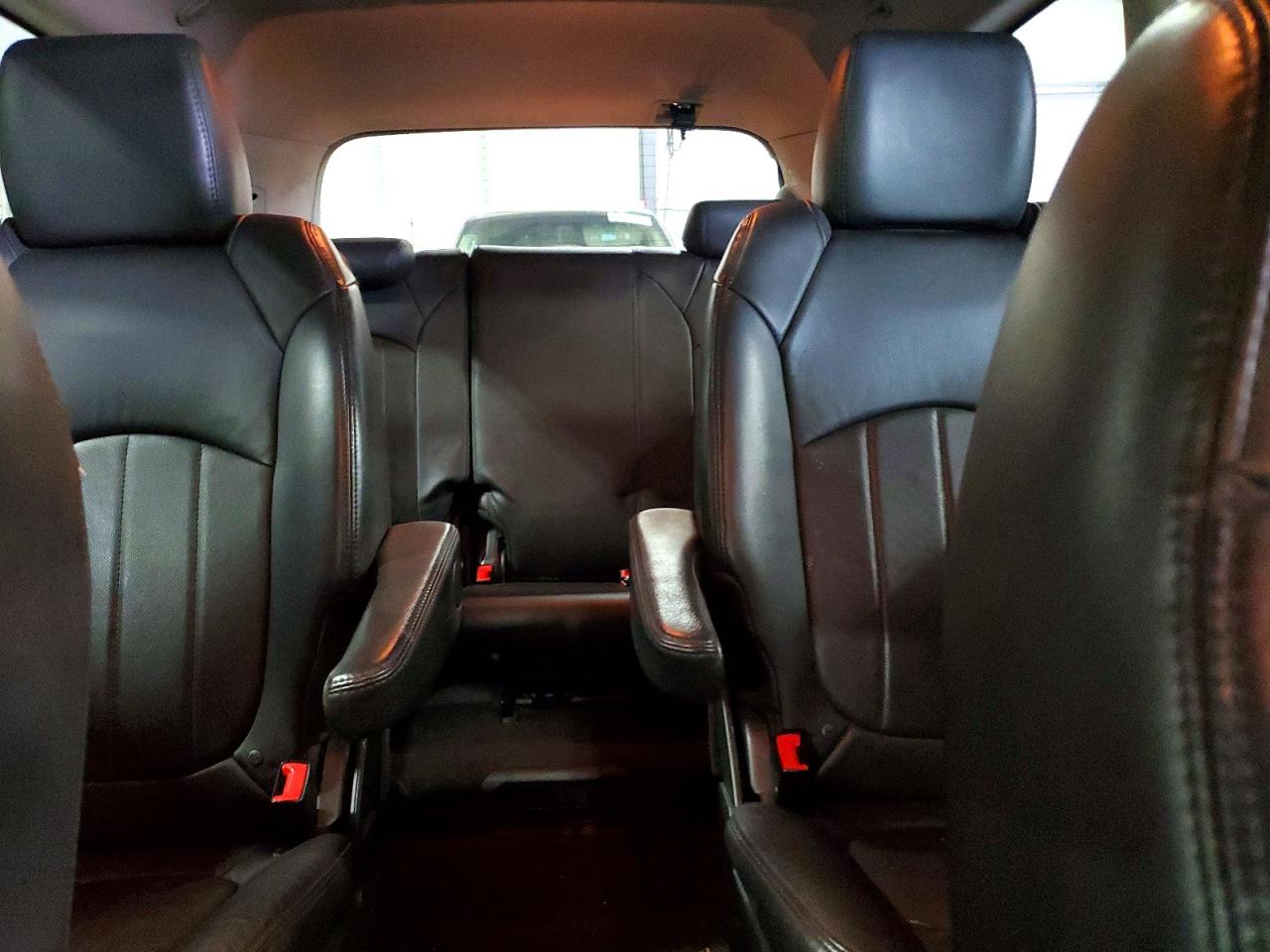 2012 Buick Enclave Black vin: 5GAKVCED2CJ393796