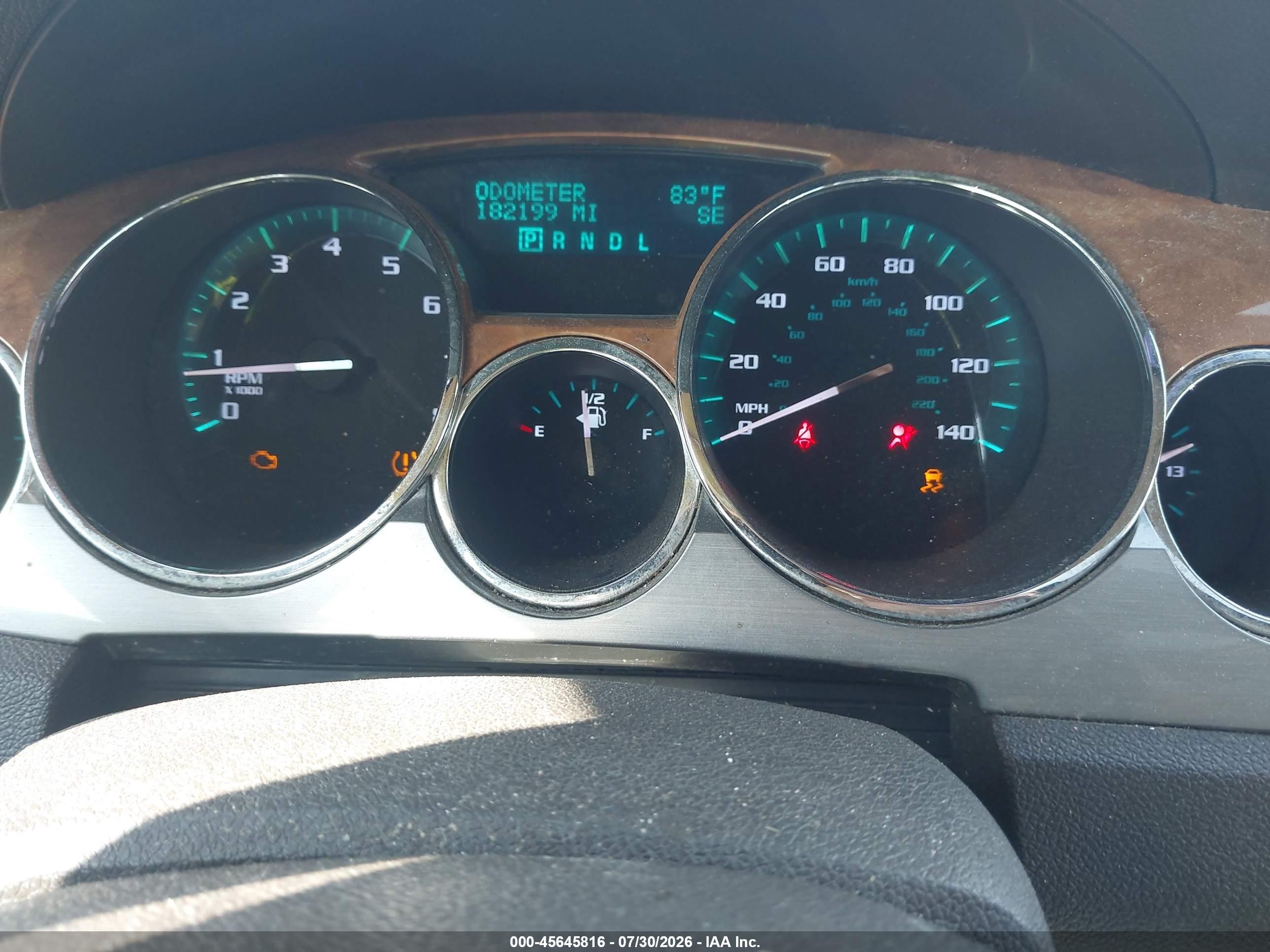 2011 Buick Enclave 2xl Gray vin: 5GAKVCED3BJ114662