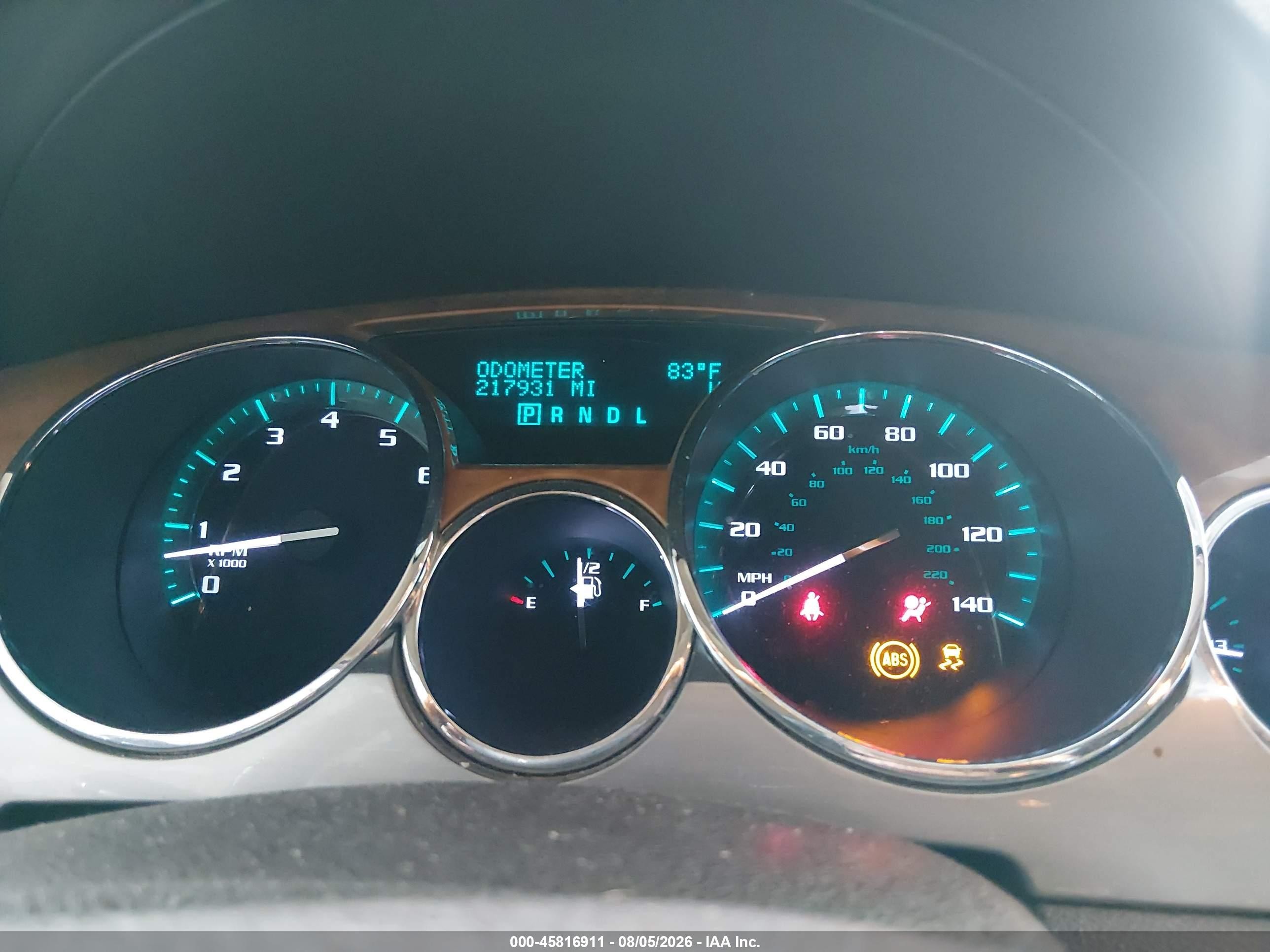 2012 Buick Enclave Leather White vin: 5GAKVCED3CJ158288