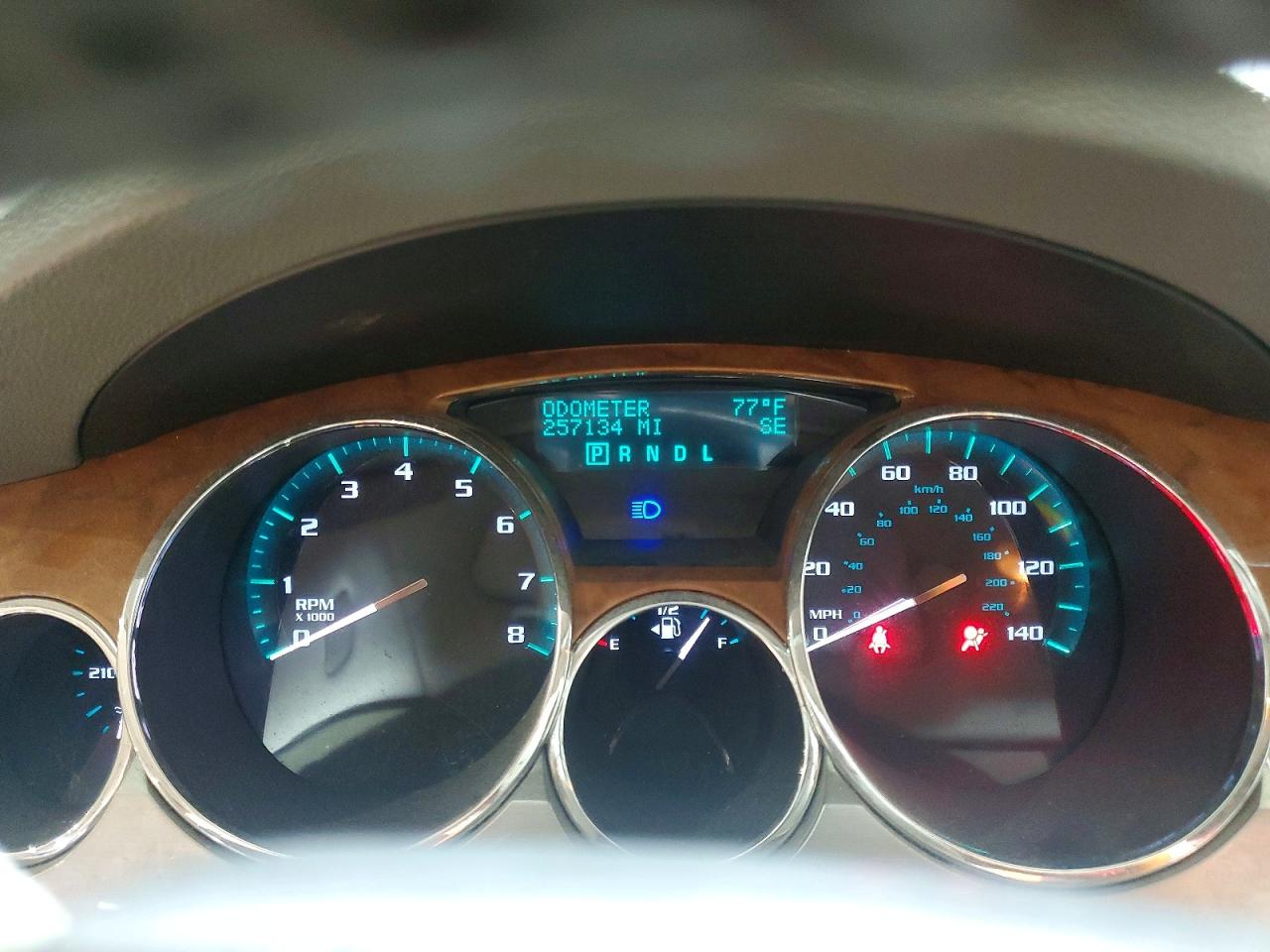 2012 Buick Enclave Silver vin: 5GAKVCED3CJ218201