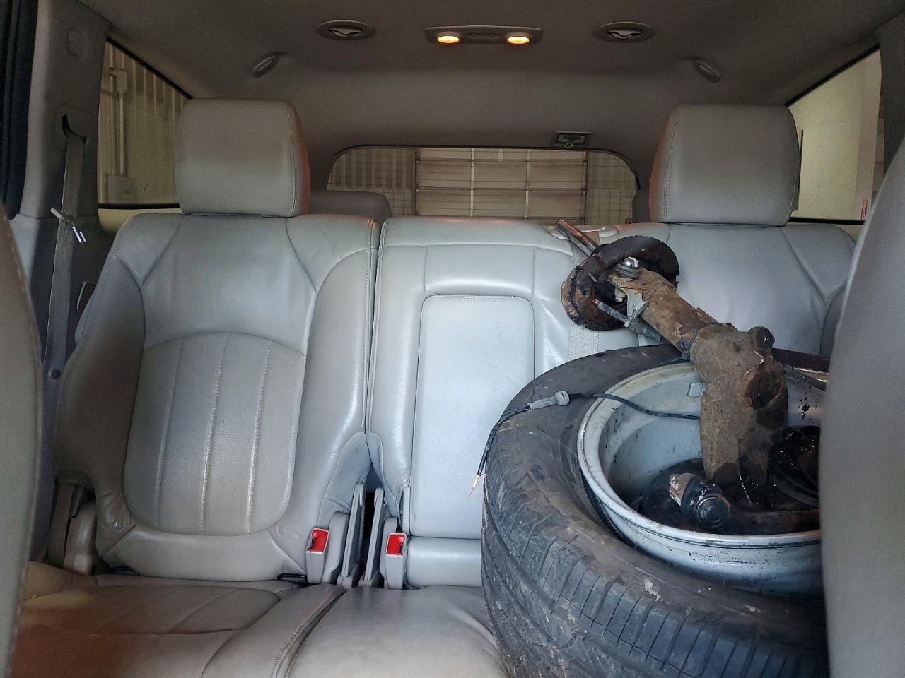 2012 Buick Enclave Silver vin: 5GAKVCED3CJ218201