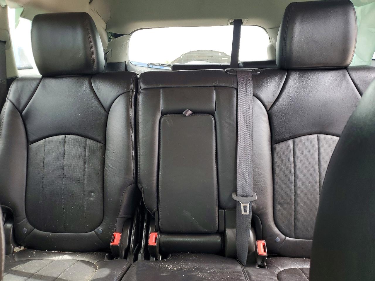 2012 Buick Enclave Black vin: 5GAKVCED3CJ269777