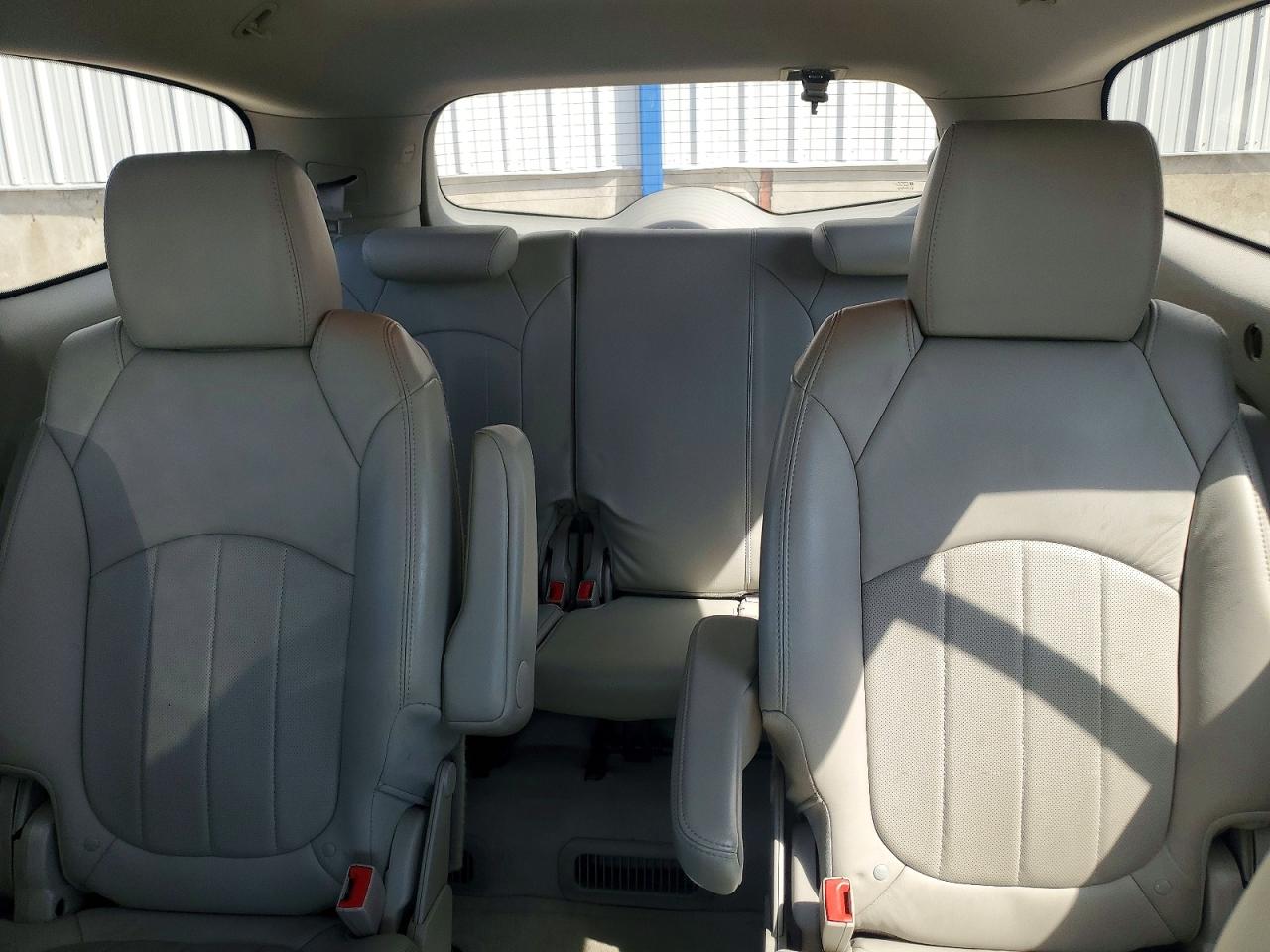 2012 Buick Enclave Black vin: 5GAKVCED3CJ324423