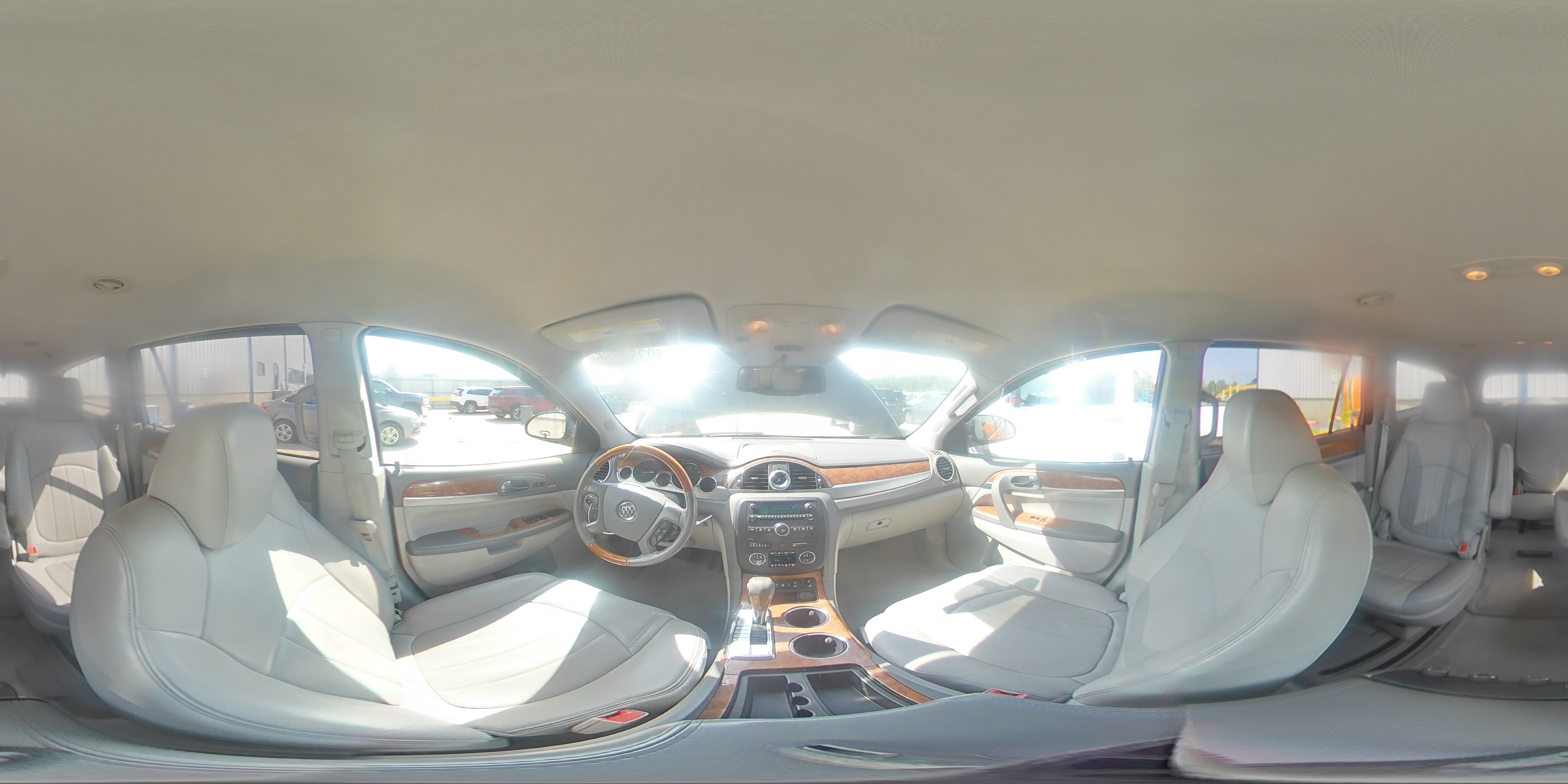 2012 Buick Enclave Black vin: 5GAKVCED3CJ324423